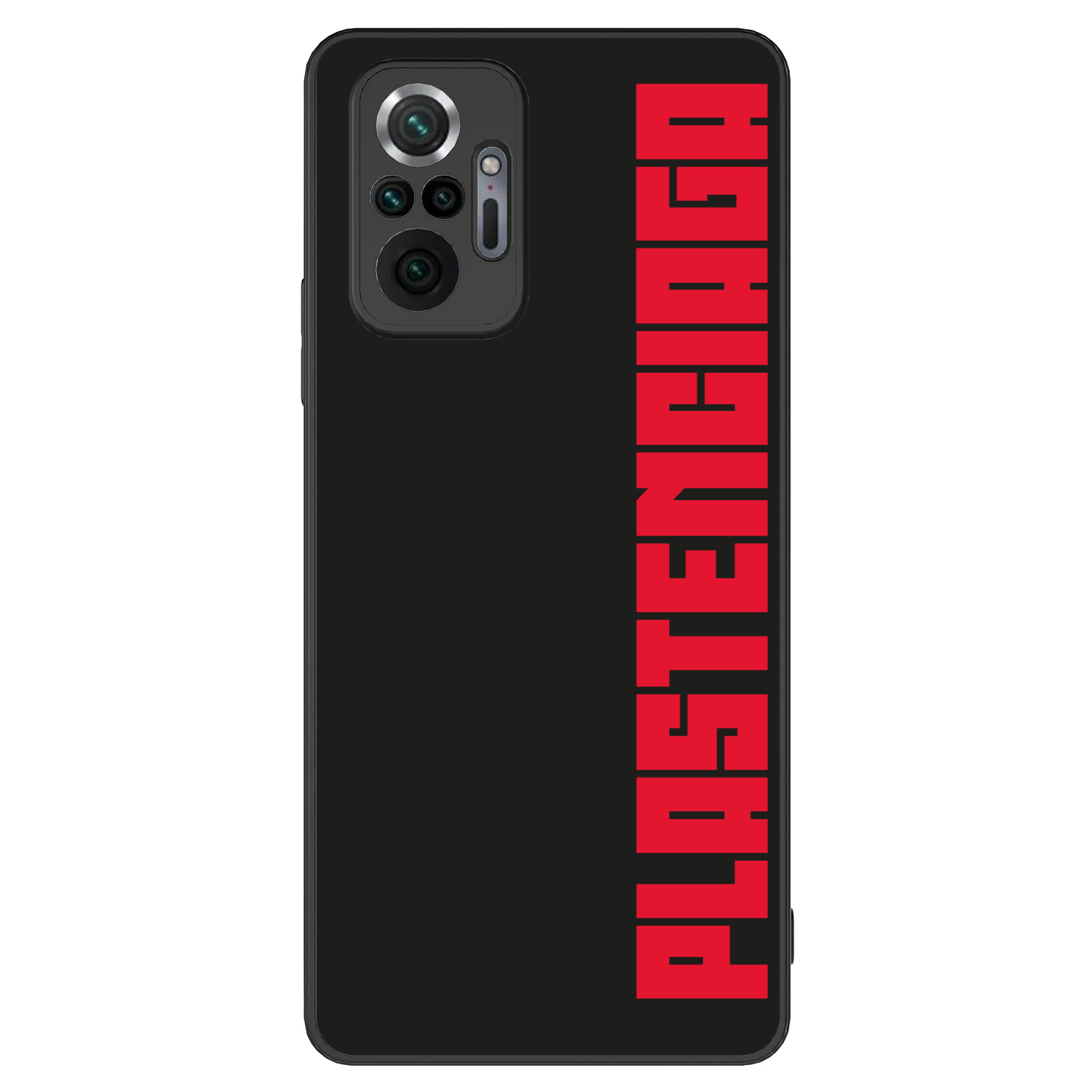 Picasee ULTIMATE CASE για Xiaomi Redmi Note 10 Pro - Plastenciaga