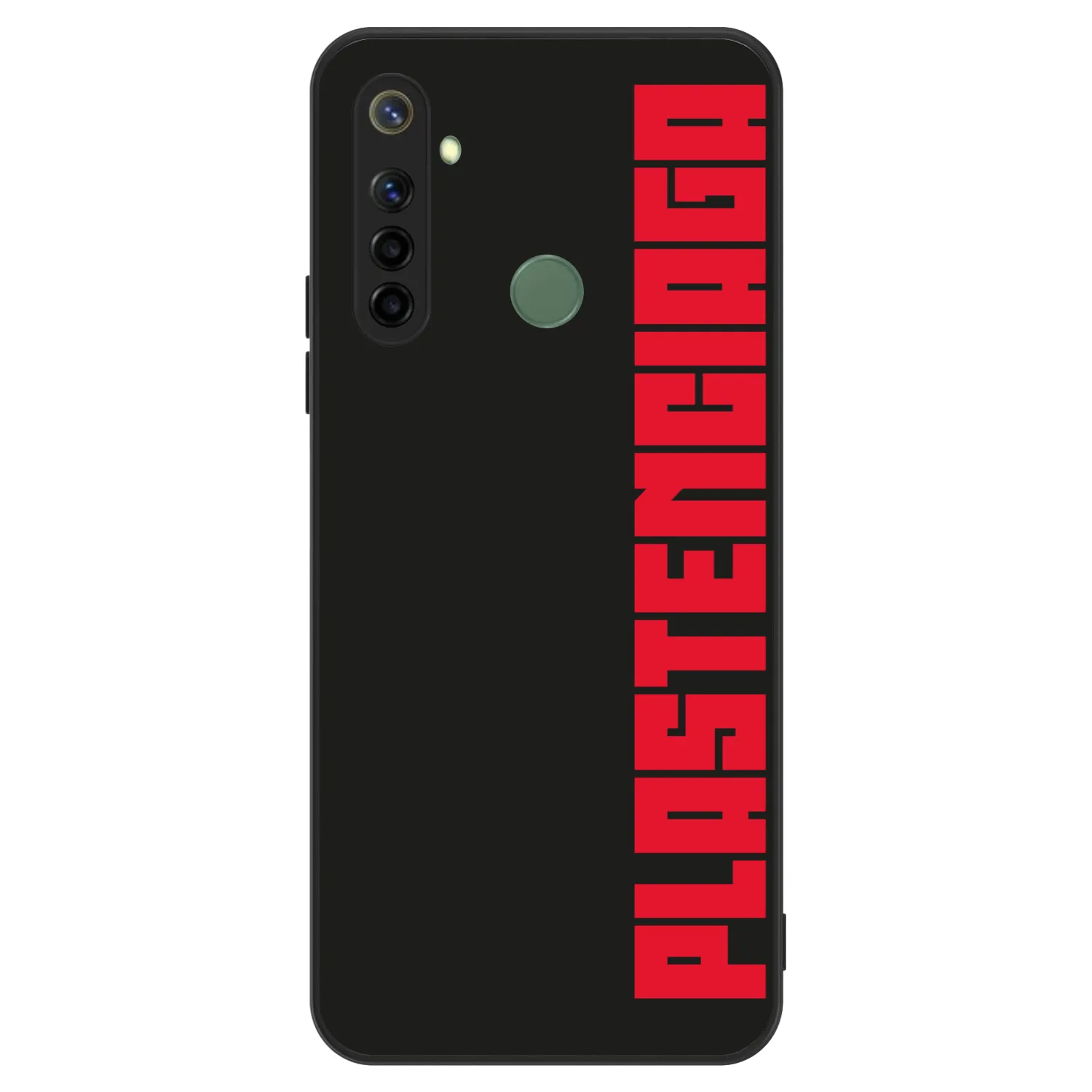 Picasee ULTIMATE CASE για Realme 6i - Plastenciaga