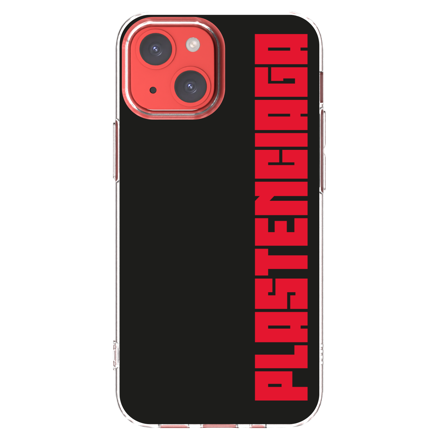 Picasee διαφανής θήκη σιλικόνης Apple iPhone 13 mini - Plastenciaga