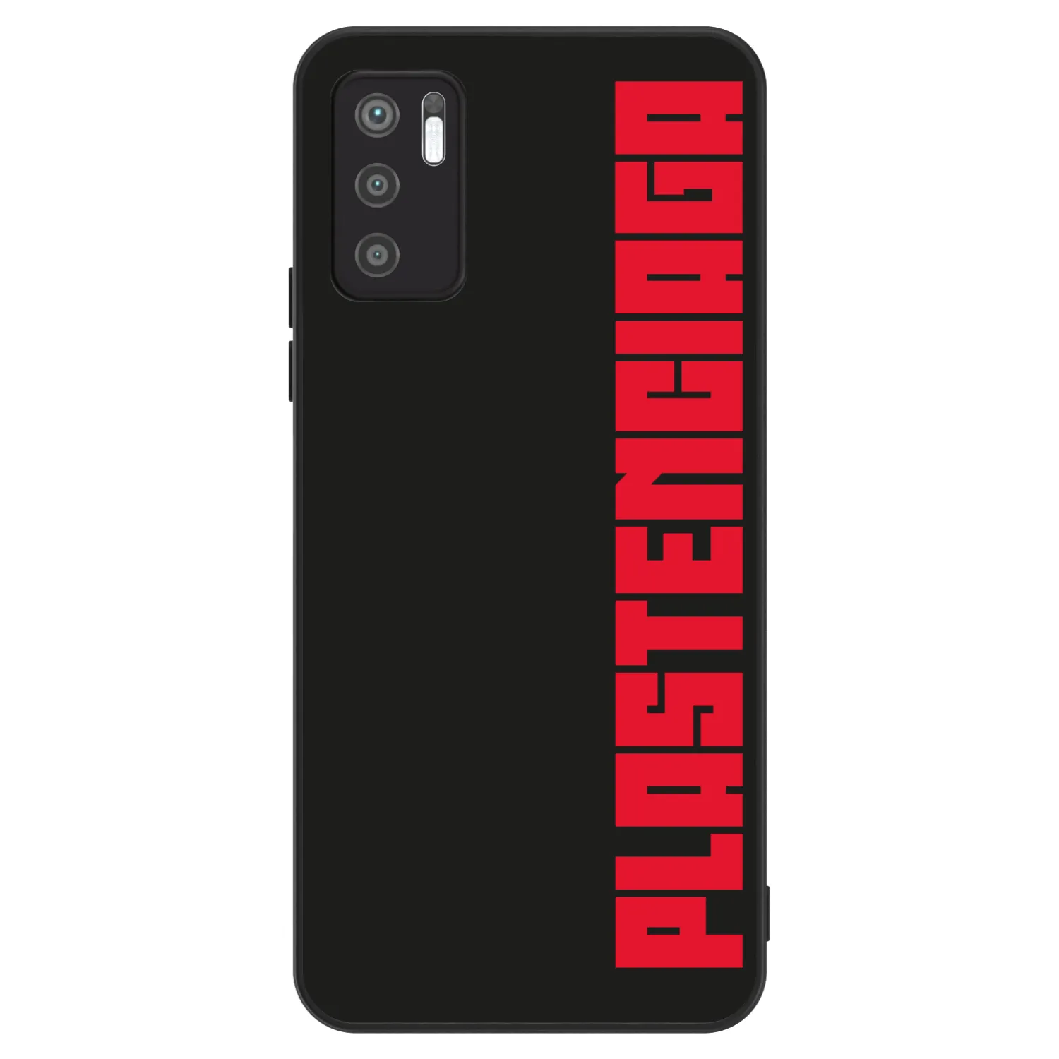 Picasee ULTIMATE CASE για Xiaomi Redmi Note 10 5G - Plastenciaga