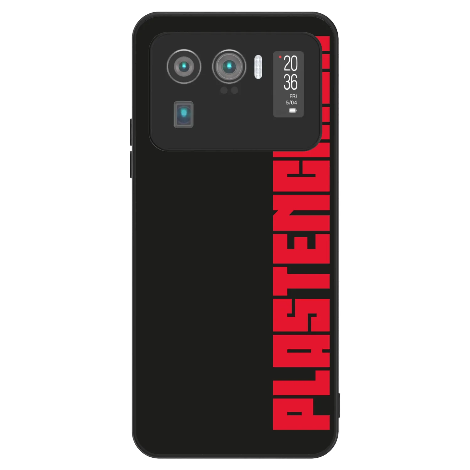 Picasee ULTIMATE CASE για Xiaomi Mi 11 Ultra - Plastenciaga