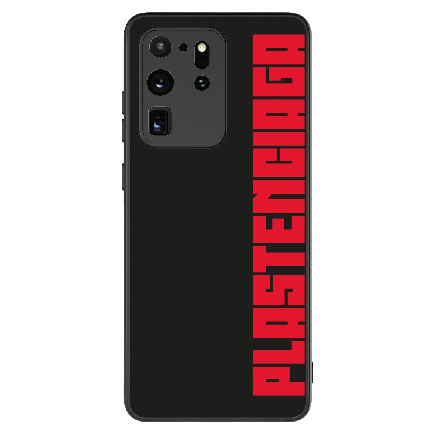 Picasee ULTIMATE CASE για Samsung Galaxy S20 Ultra 5G G988F - Plastenciaga