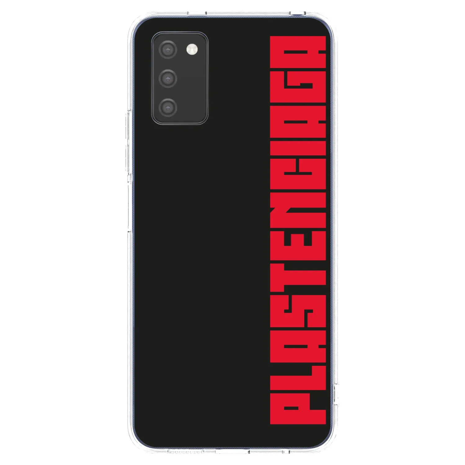Picasee διαφανής θήκη σιλικόνης Samsung Galaxy A02s A025G - Plastenciaga
