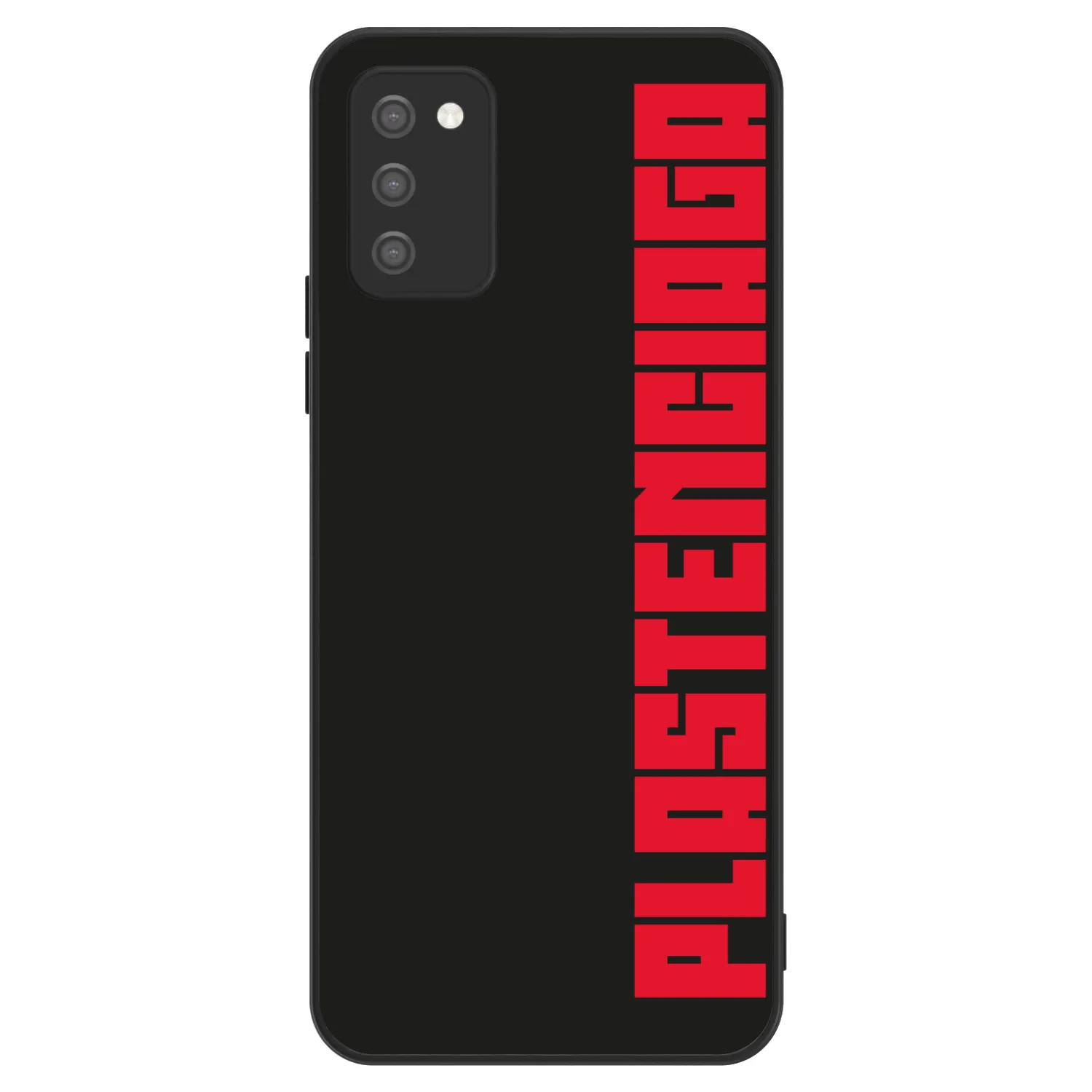 Picasee ULTIMATE CASE για Samsung Galaxy A02s A025G - Plastenciaga