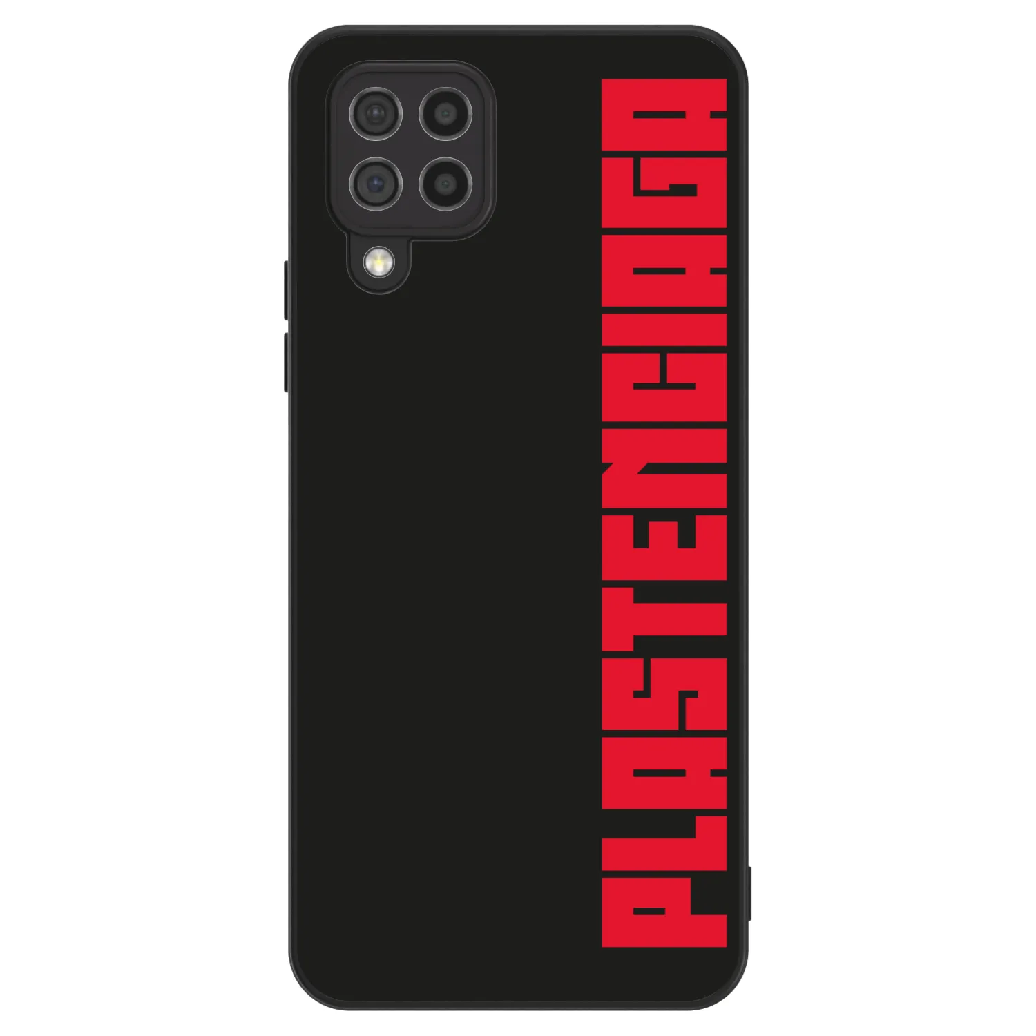 Picasee ULTIMATE CASE για Samsung Galaxy A22 A225F 4G - Plastenciaga