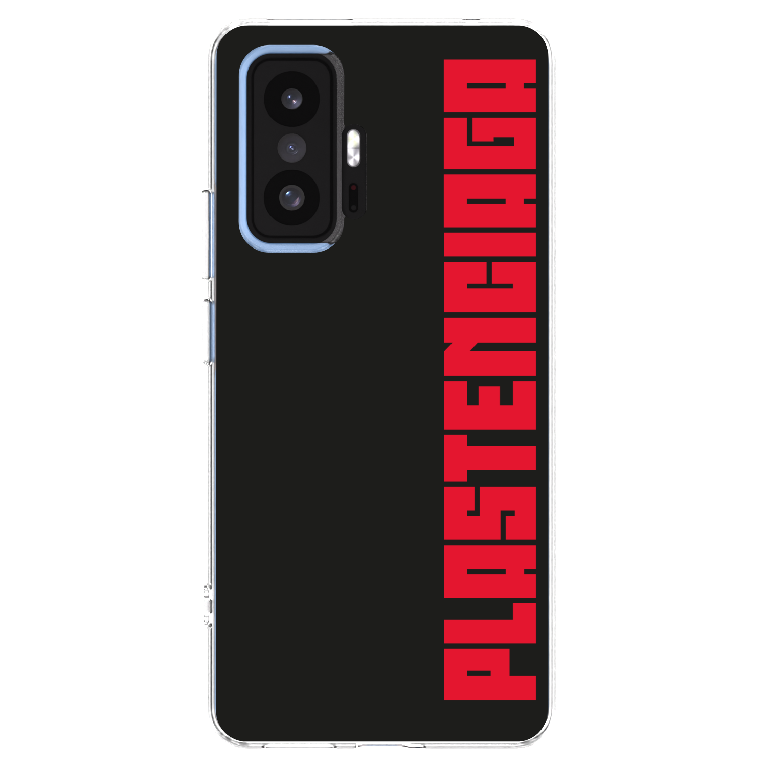 Picasee διαφανής θήκη σιλικόνης Xiaomi 11T Pro - Plastenciaga