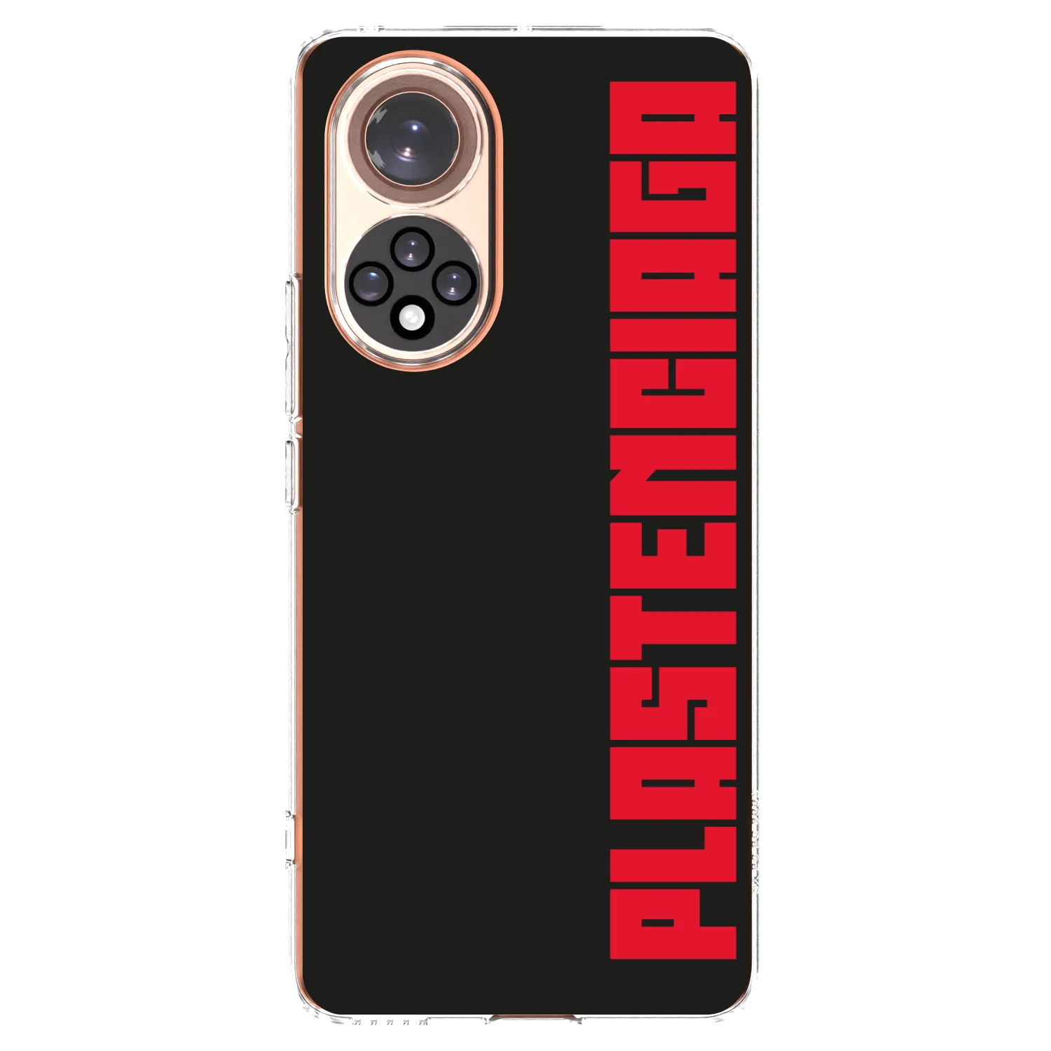 Picasee διαφανής θήκη σιλικόνης Honor 50 5G - Plastenciaga
