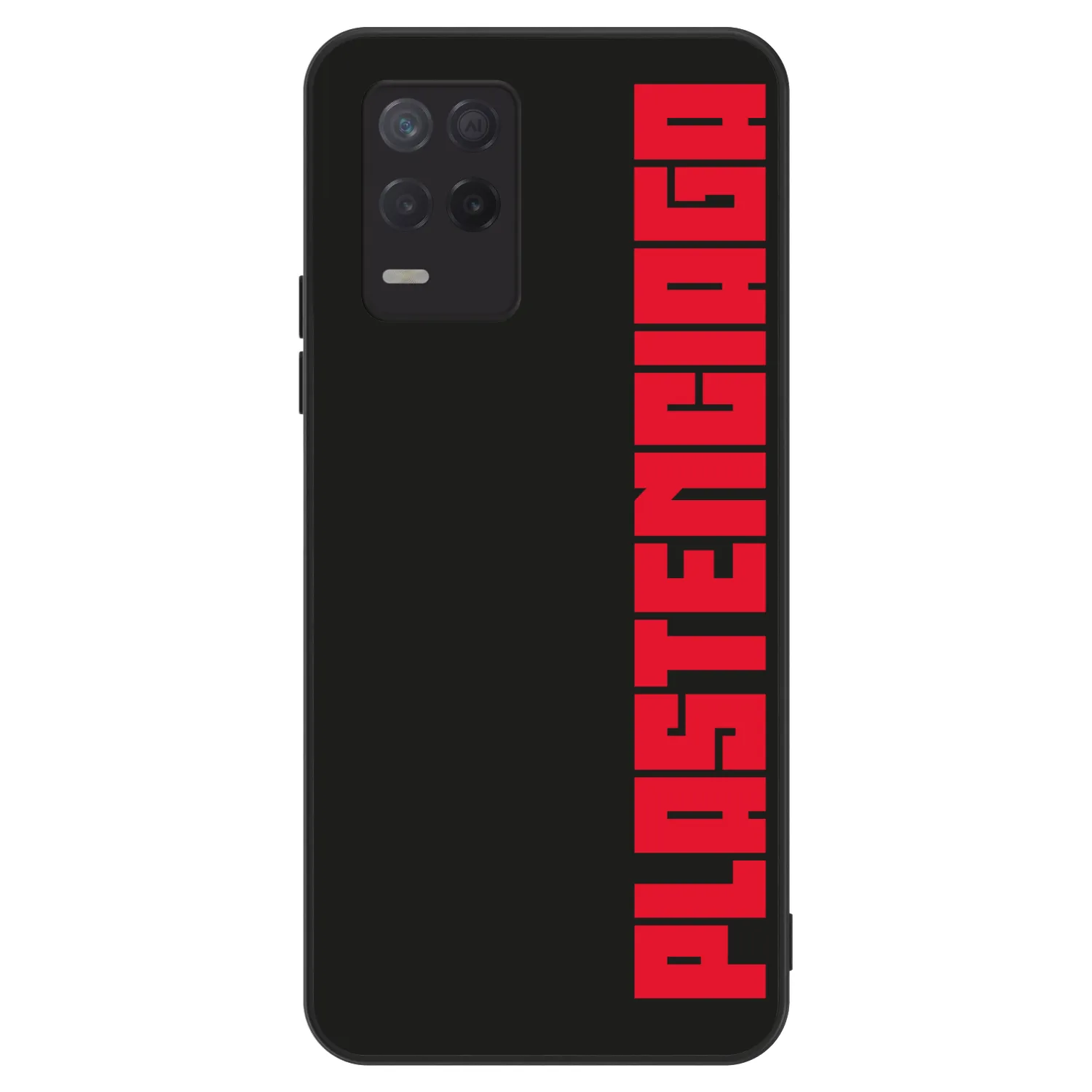 Picasee ULTIMATE CASE για Realme 8 5G - Plastenciaga