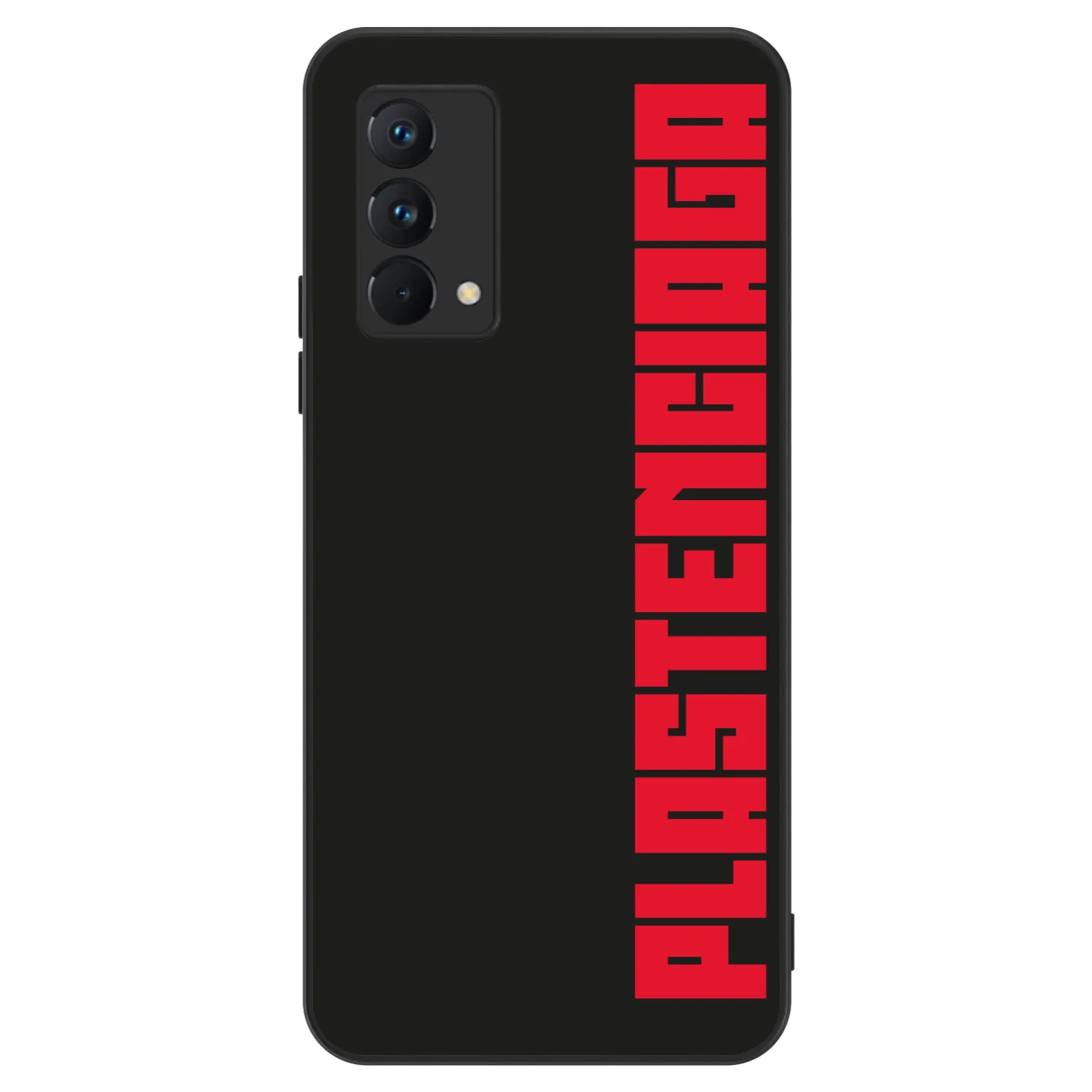 Picasee ULTIMATE CASE για Realme GT Master Edition 5G - Plastenciaga