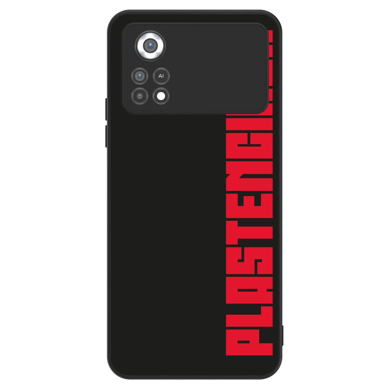 Picasee ULTIMATE CASE για Xiaomi Poco X4 Pro 5G - Plastenciaga