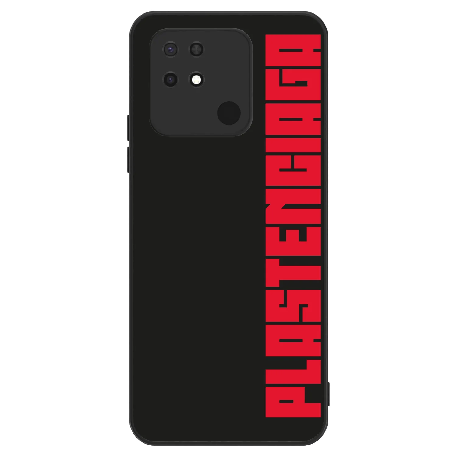 Picasee ULTIMATE CASE για Xiaomi Redmi 10C - Plastenciaga