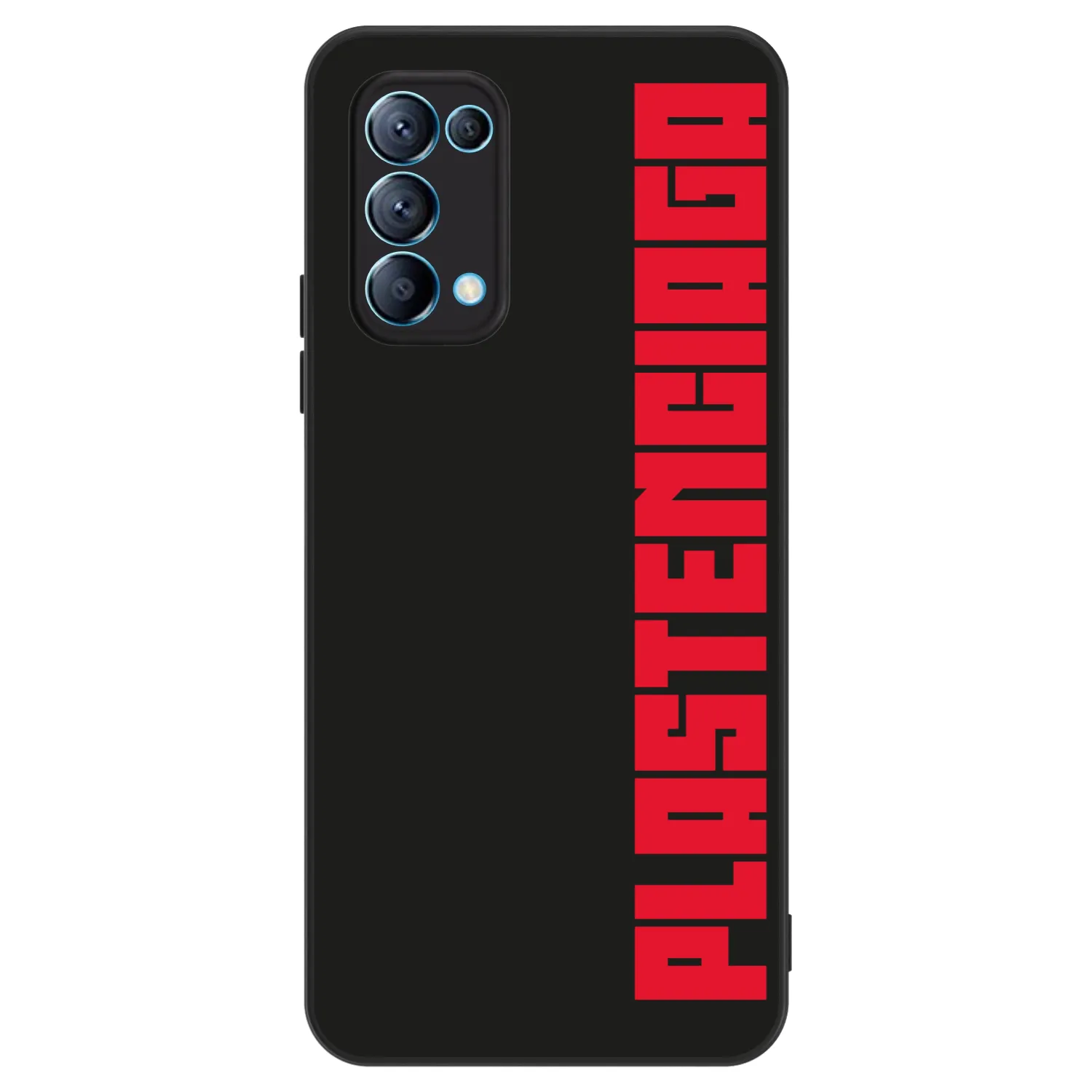 Picasee ULTIMATE CASE για OPPO Reno 5 5G - Plastenciaga