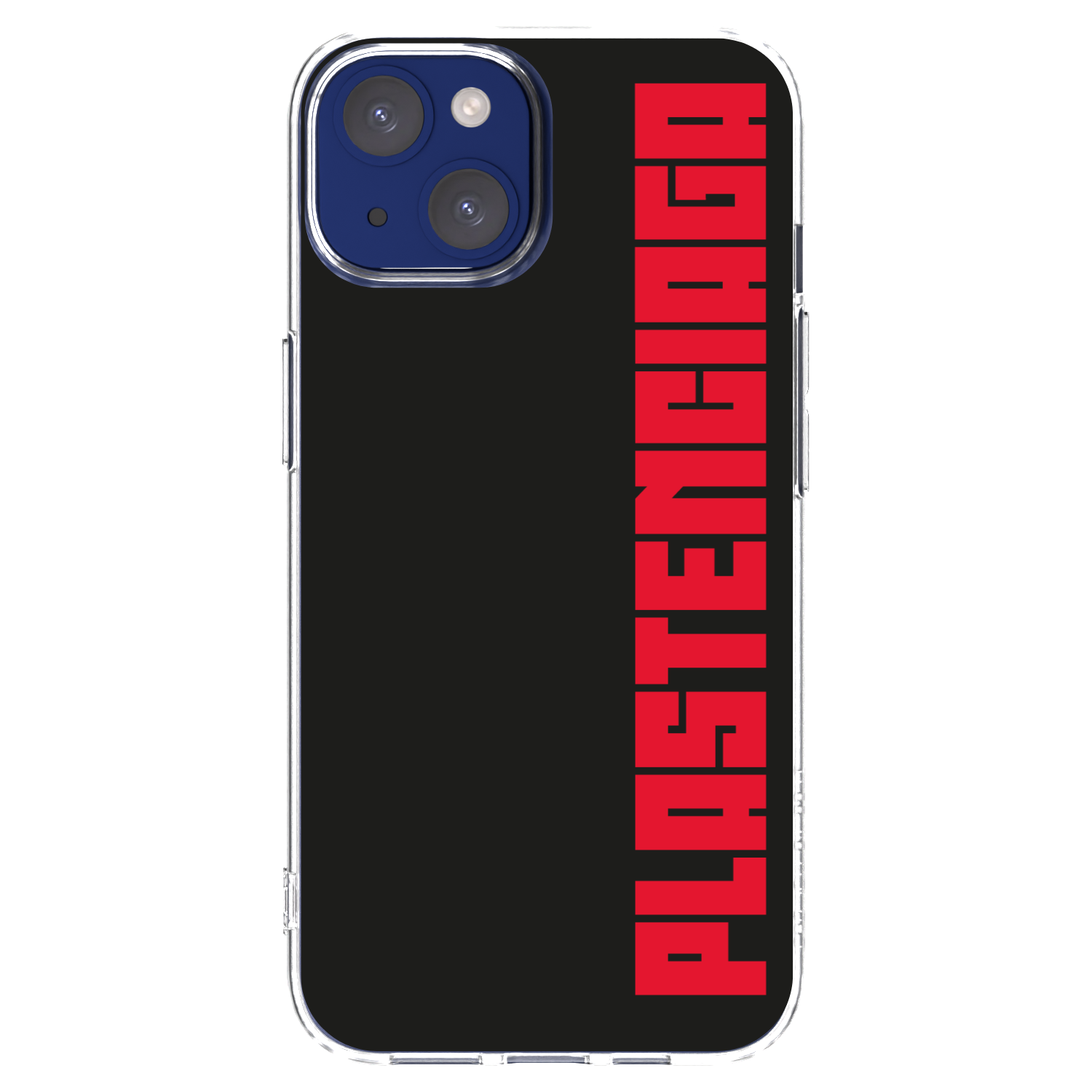 Picasee διαφανής θήκη σιλικόνης Apple iPhone 14 - Plastenciaga