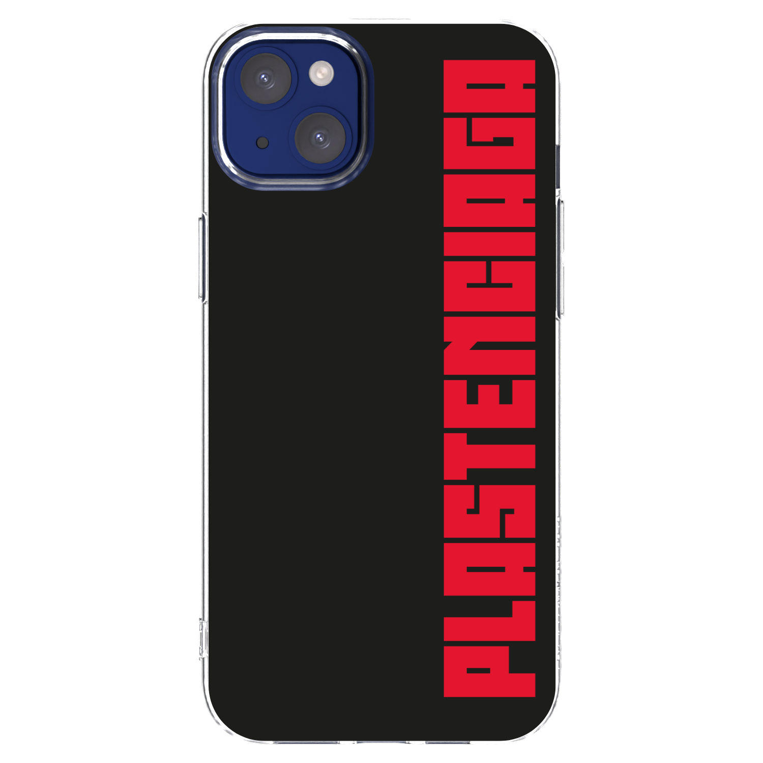 Picasee διαφανής θήκη σιλικόνης Apple iPhone 14 Plus - Plastenciaga