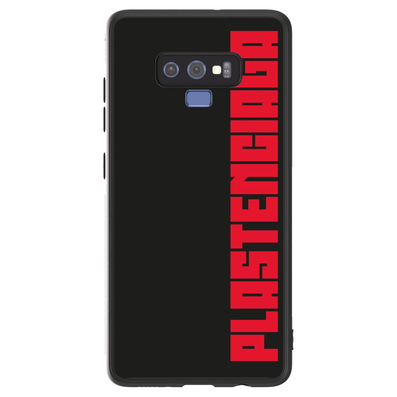 Picasee ULTIMATE CASE για Samsung Galaxy Note 9 N960F - Plastenciaga