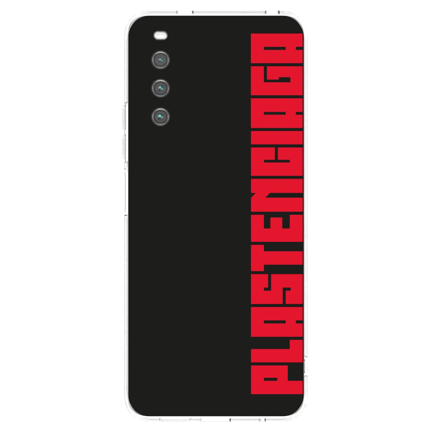 Picasee διαφανής θήκη σιλικόνης Sony Xperia 10 IV 5G - Plastenciaga