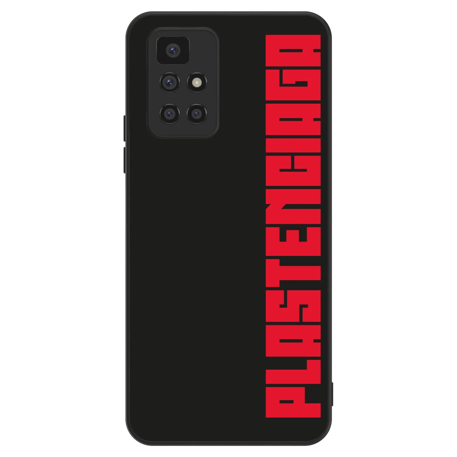 Picasee ULTIMATE CASE για Xiaomi Redmi 10 (2022) - Plastenciaga