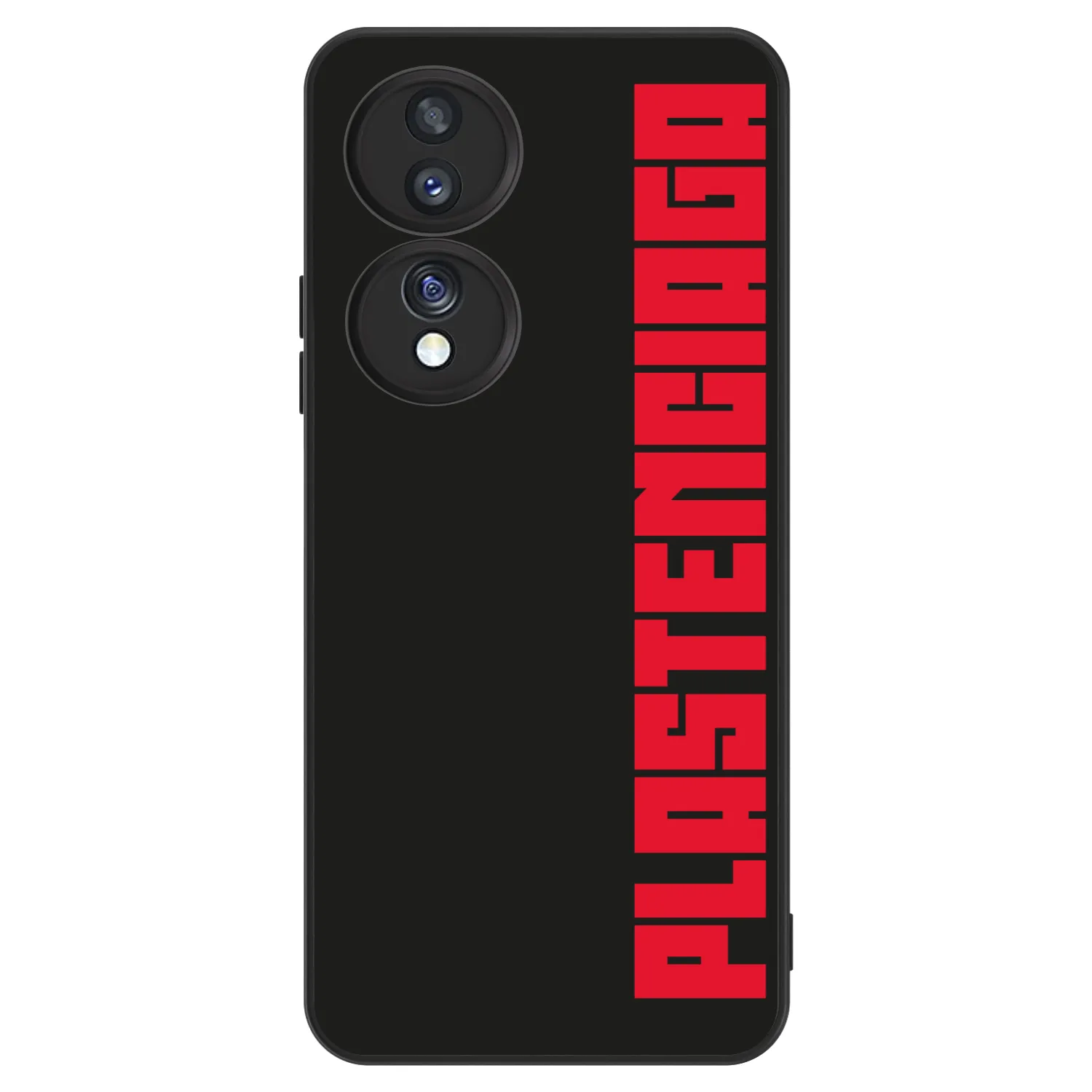 Picasee ULTIMATE CASE για Honor 70 - Plastenciaga