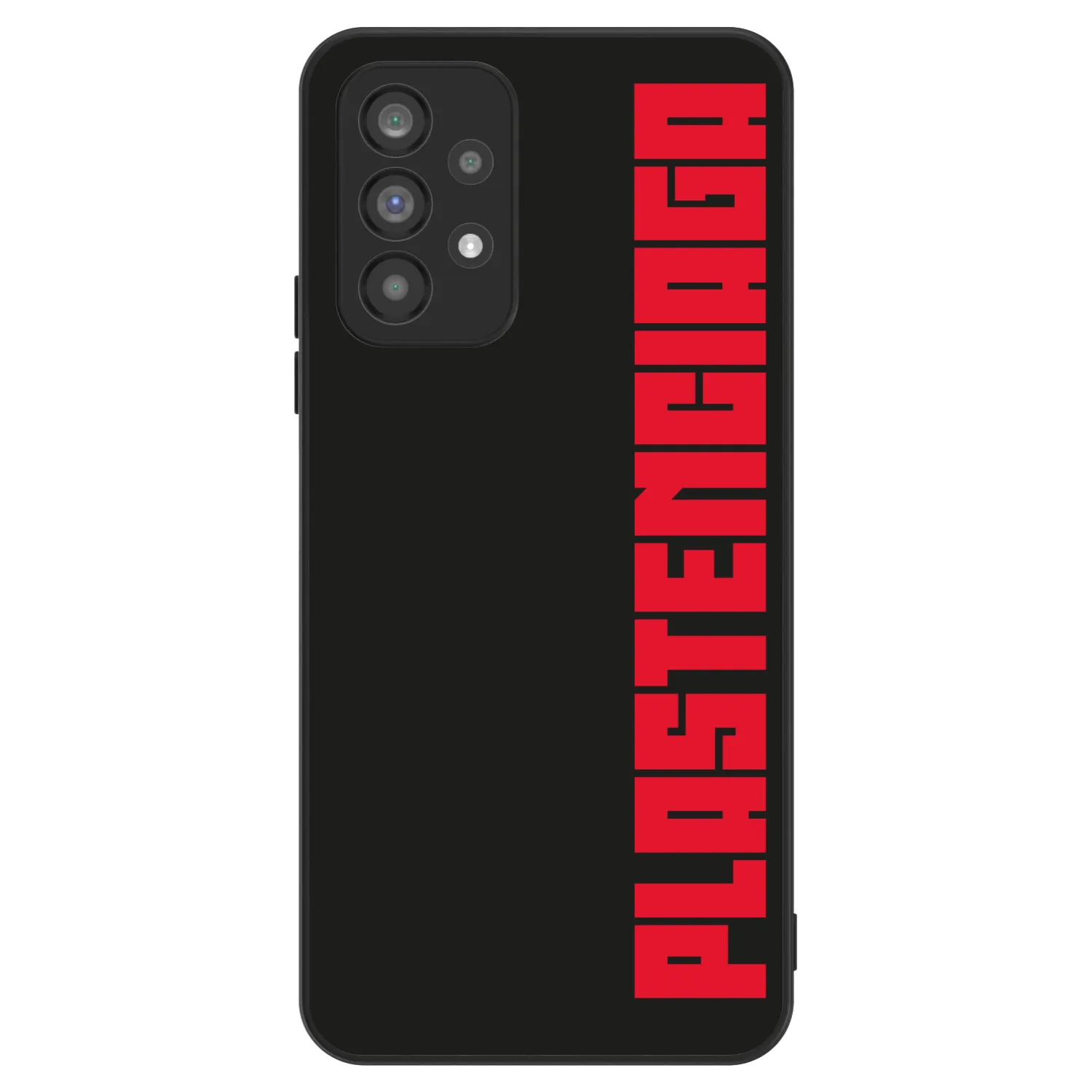 Picasee ULTIMATE CASE για Samsung Galaxy A73 5G - Plastenciaga
