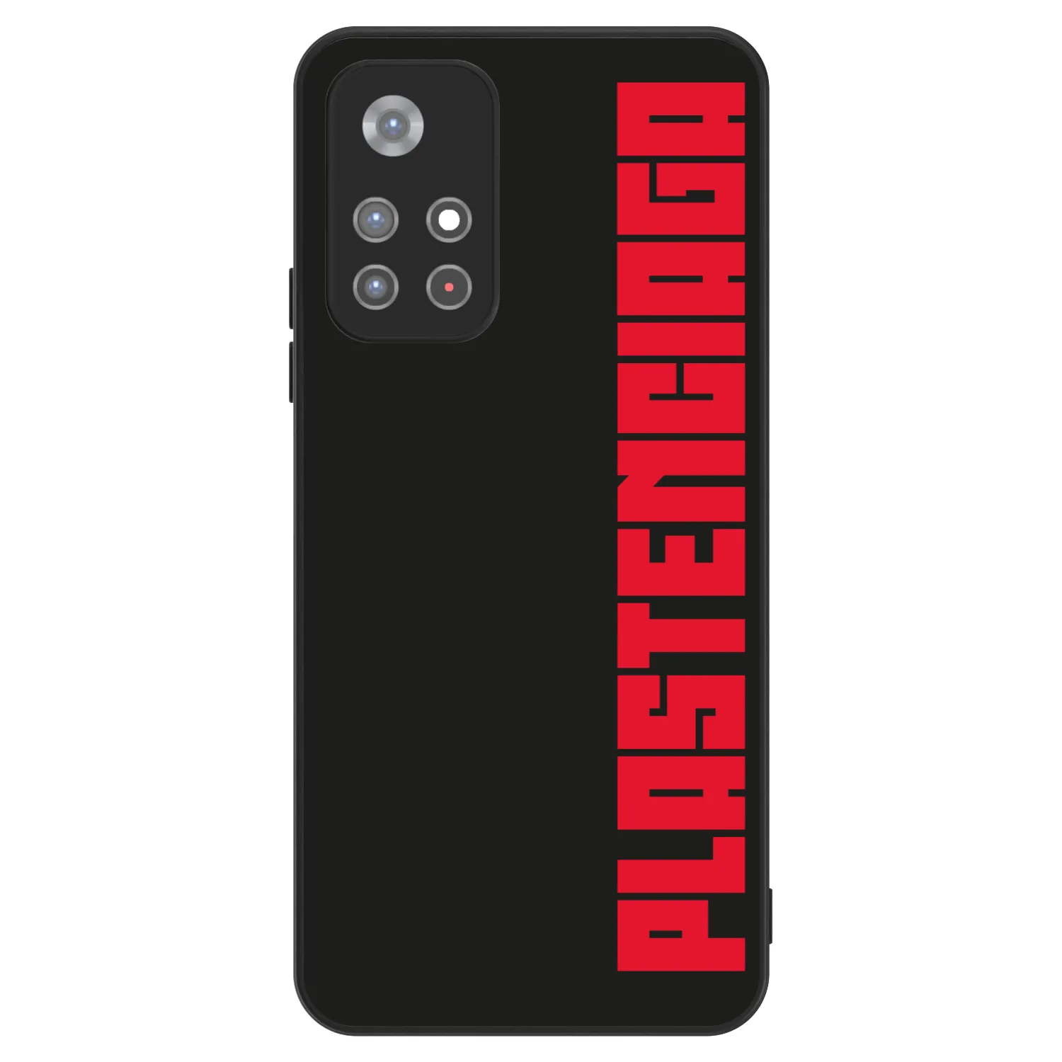 Picasee ULTIMATE CASE για Xiaomi Redmi Note 11S 5G - Plastenciaga