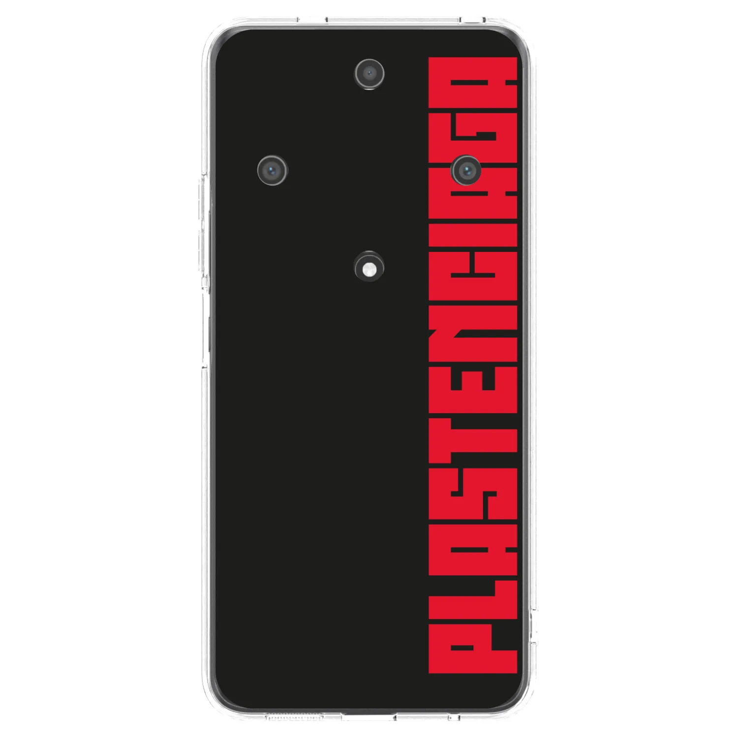 Picasee διαφανής θήκη σιλικόνης Honor Magic5 Lite 5G - Plastenciaga