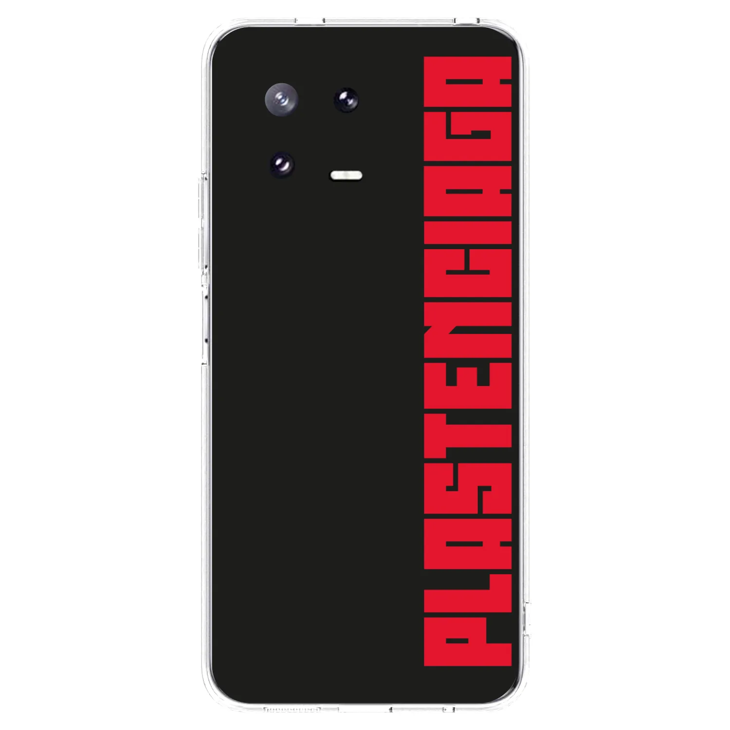 Picasee διαφανής θήκη σιλικόνης Xiaomi 13 Pro - Plastenciaga