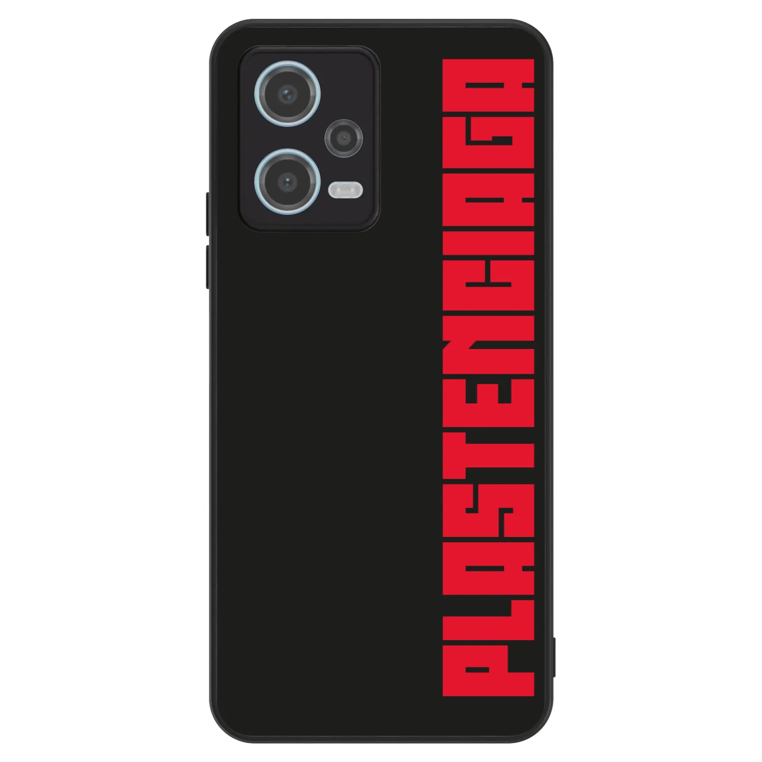 Picasee ULTIMATE CASE για Xiaomi Redmi Note 12 5G - Plastenciaga