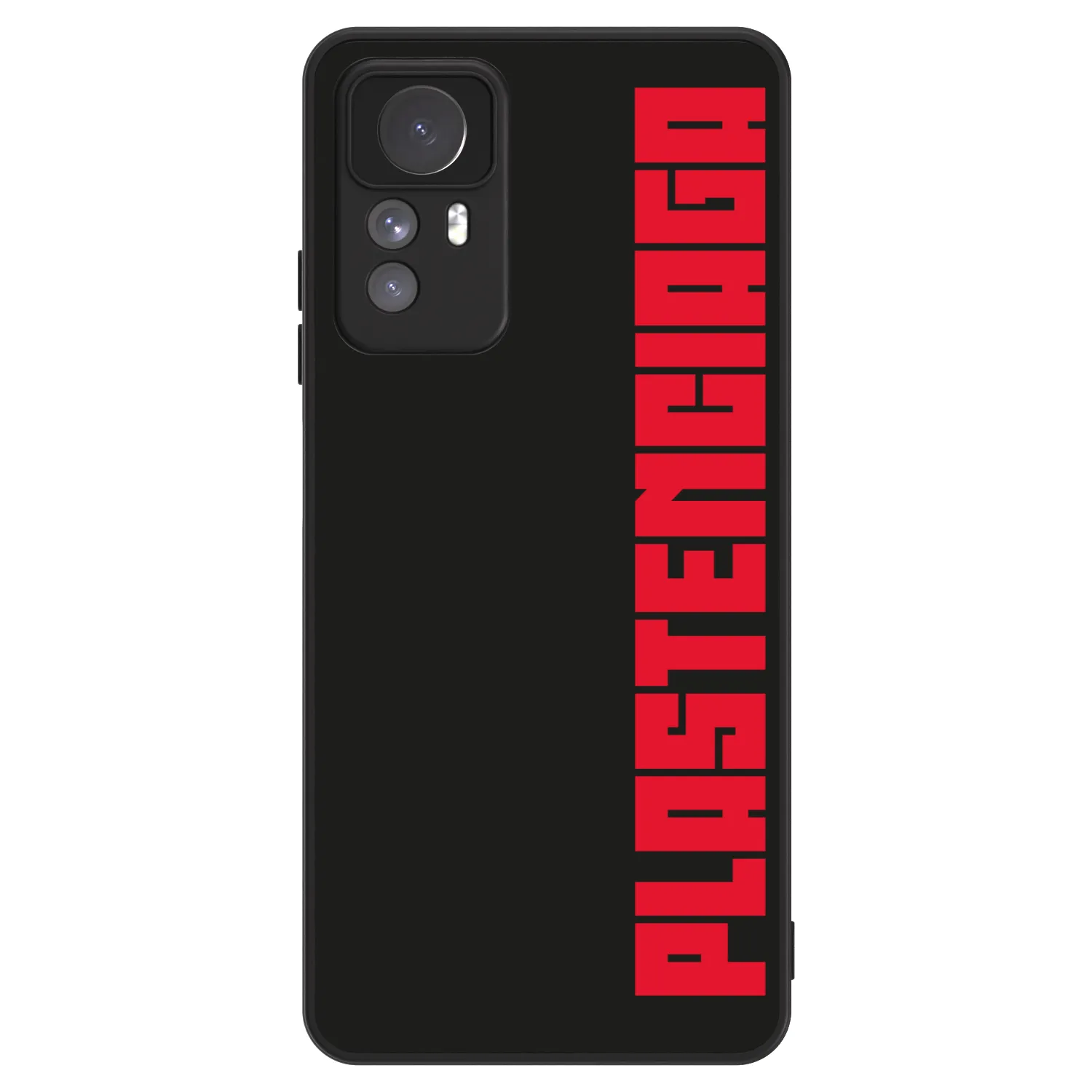 Picasee ULTIMATE CASE για Xiaomi Redmi Note 12S - Plastenciaga