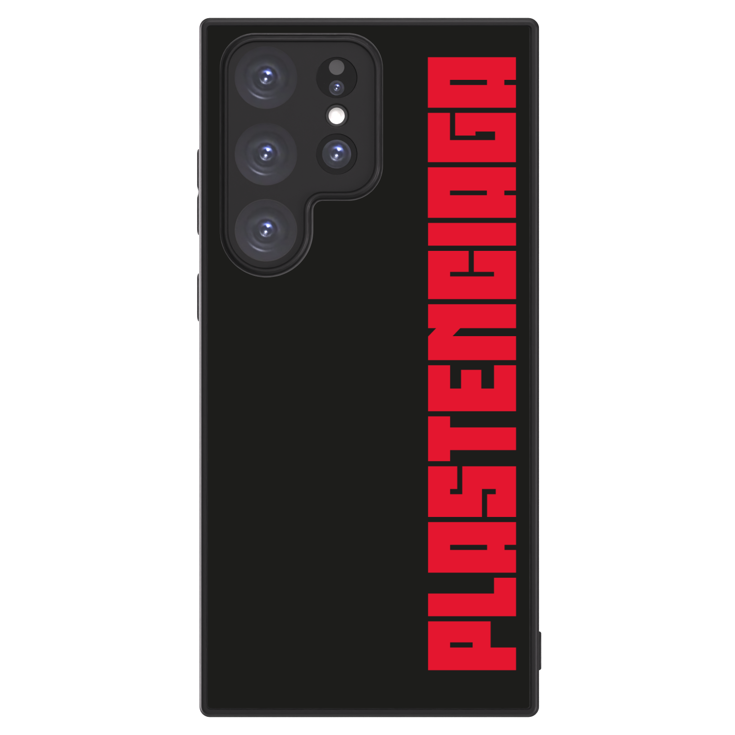 Picasee ULTIMATE CASE PowerShare για Samsung Galaxy S23 Ultra 5G - Plastenciaga