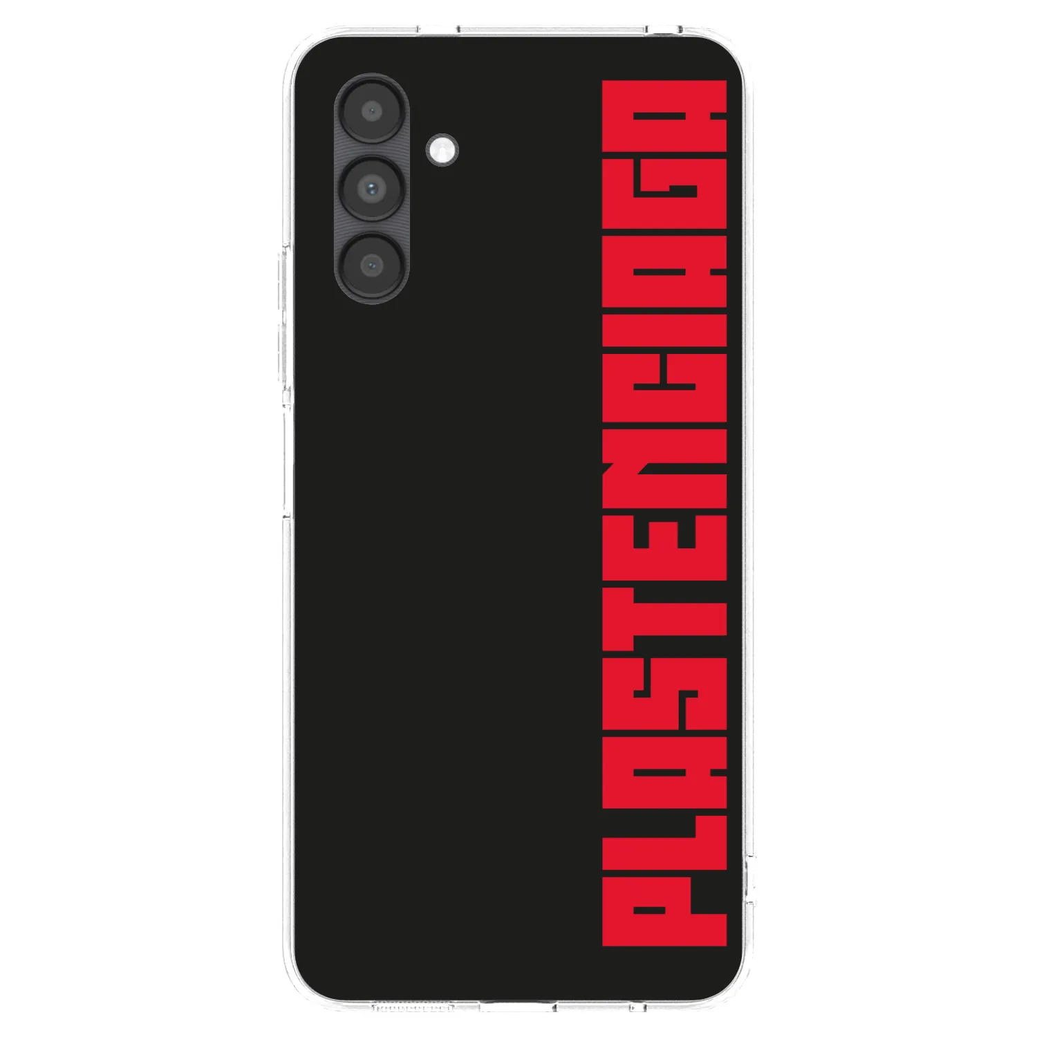Picasee διαφανής θήκη σιλικόνης Samsung Galaxy A04s A047F - Plastenciaga