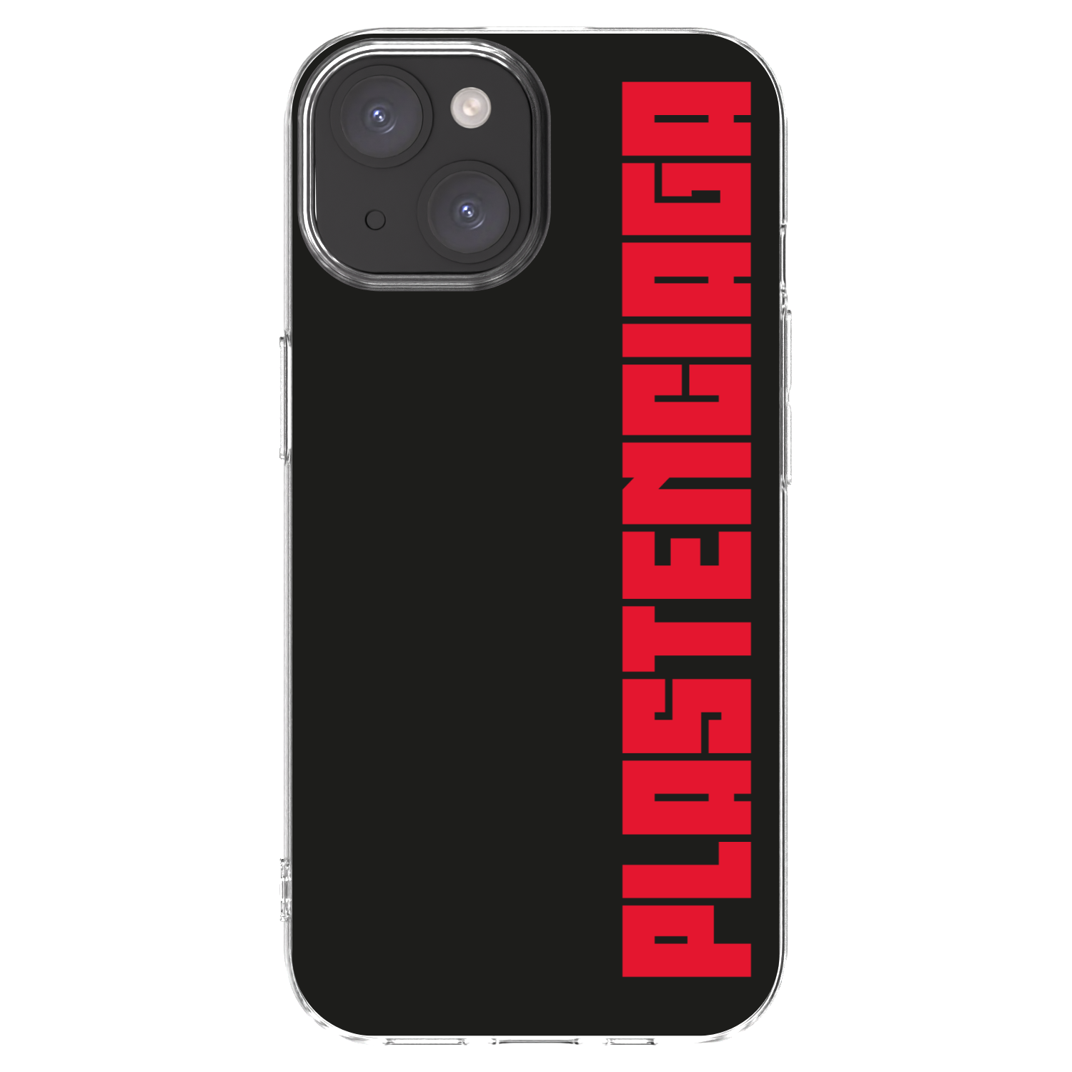 Picasee διαφανής θήκη σιλικόνης Apple iPhone 15 - Plastenciaga