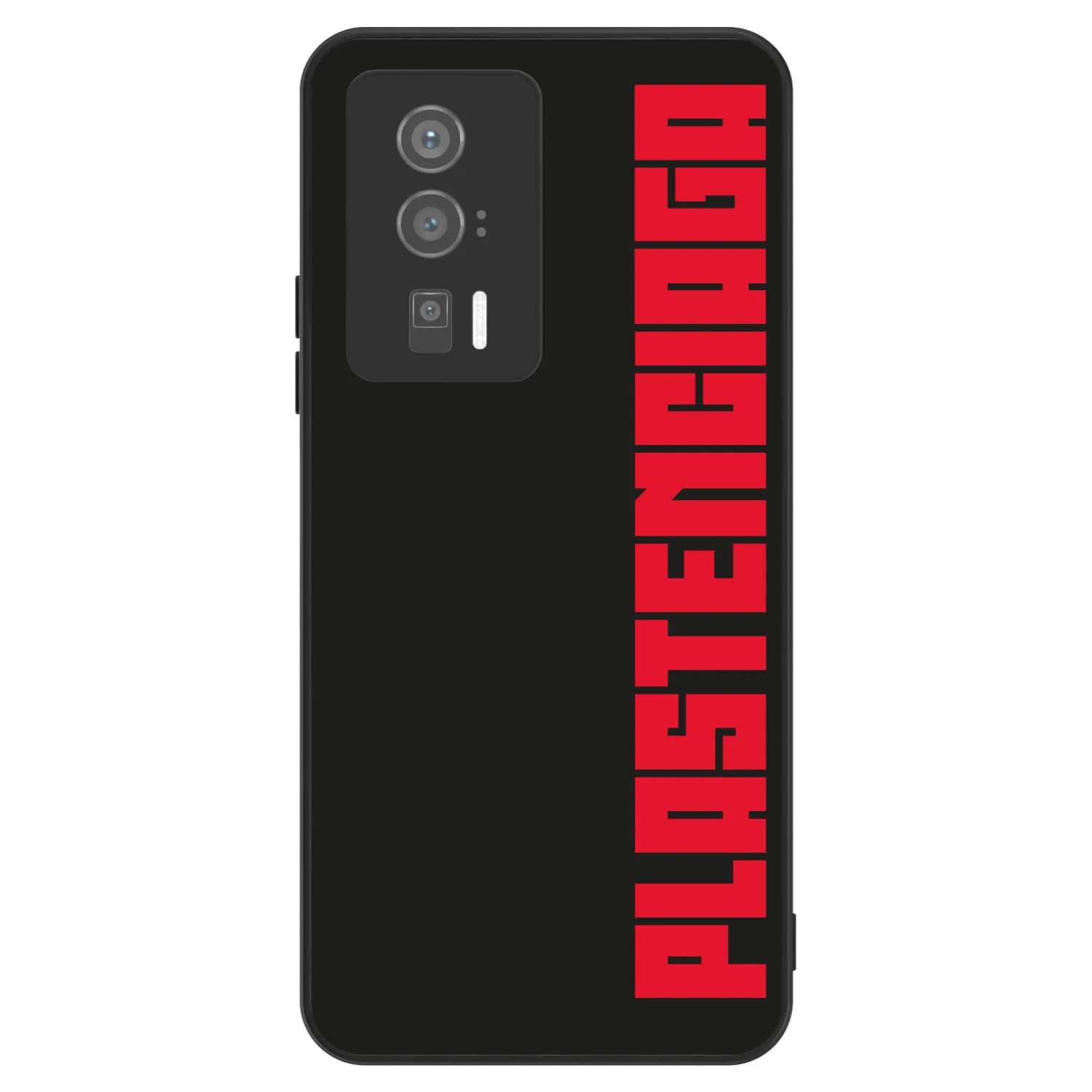 Picasee ULTIMATE CASE για Xiaomi Poco F5 Pro 5G - Plastenciaga