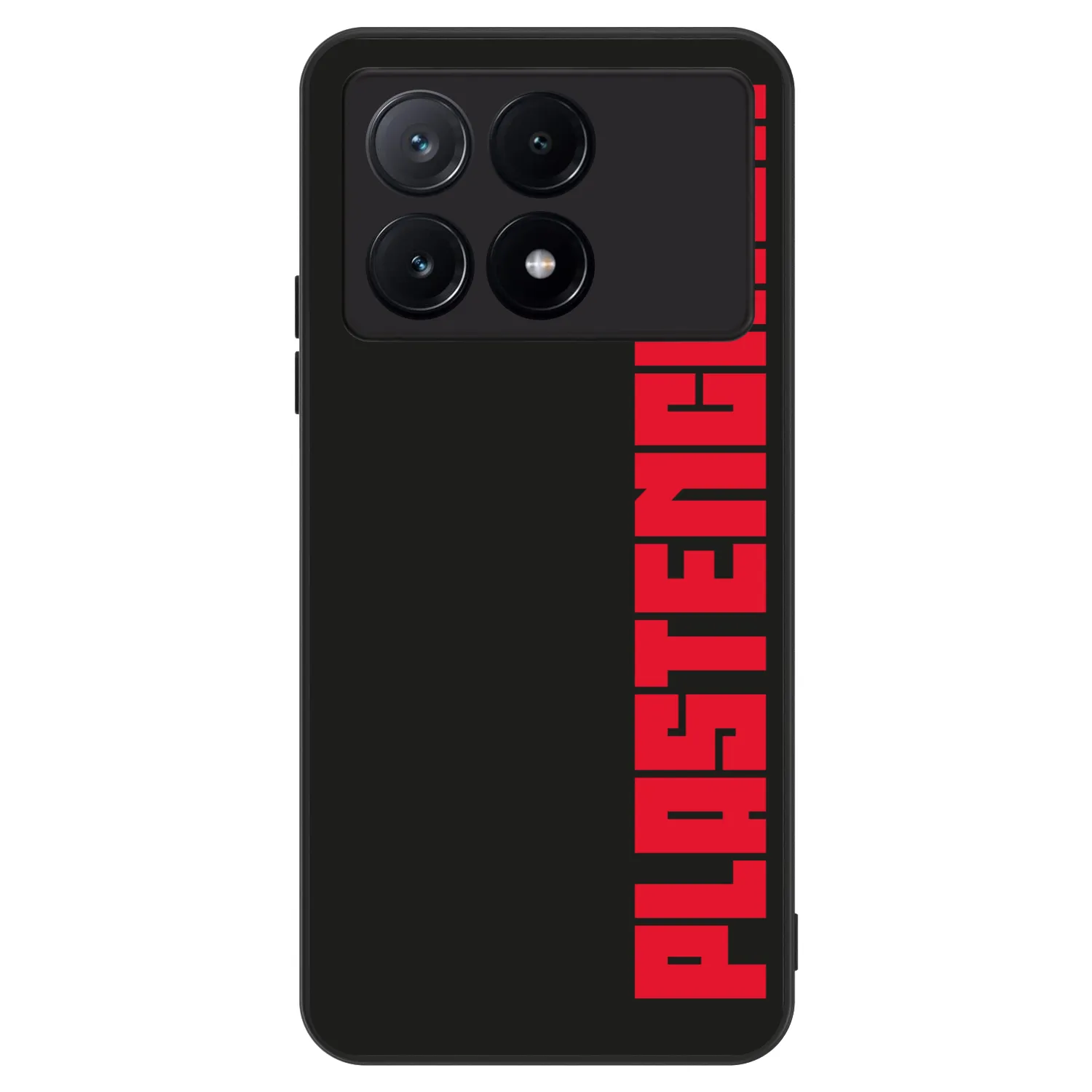 Picasee ULTIMATE CASE για Xiaomi Poco X6 Pro - Plastenciaga