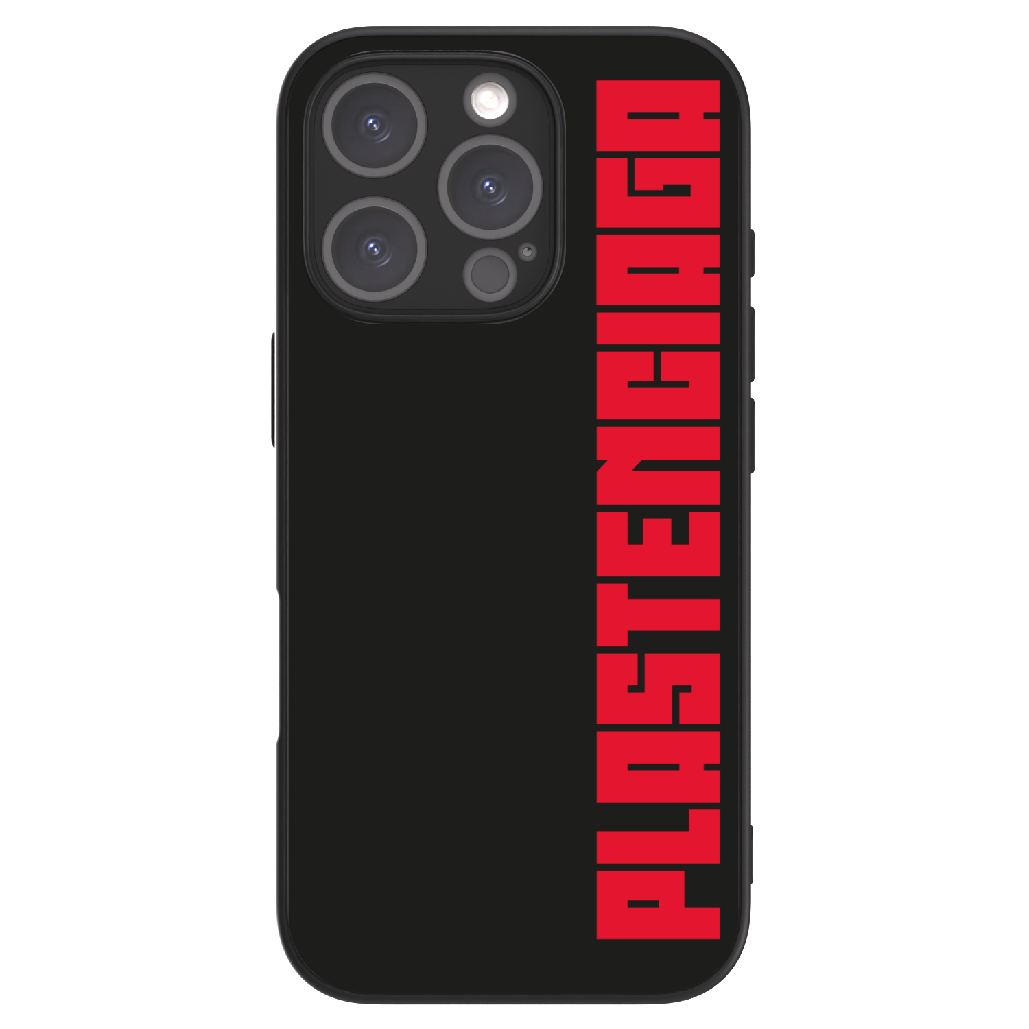 Picasee ULTIMATE CASE για Apple iPhone 16 Pro - Plastenciaga