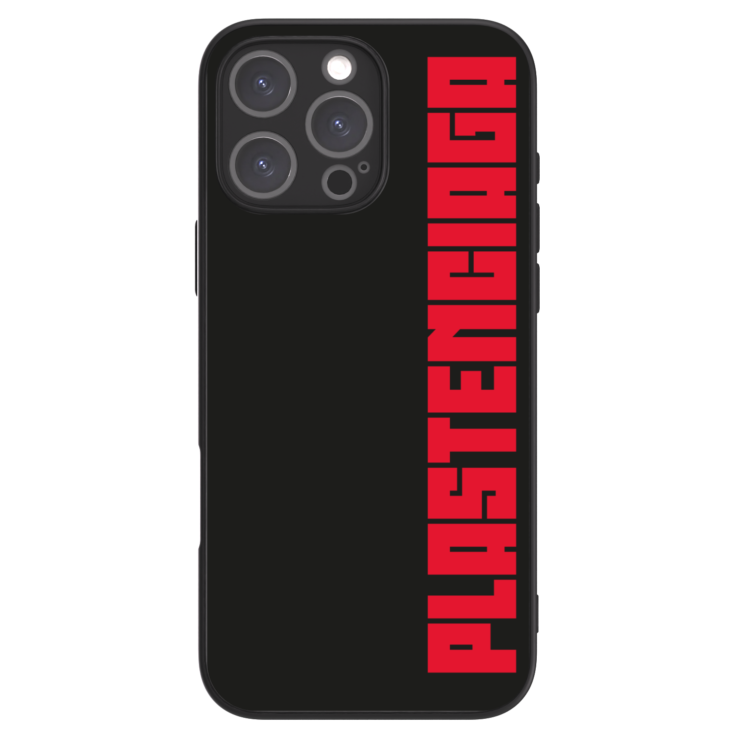 Picasee ULTIMATE CASE για Apple iPhone 16 Pro Max - Plastenciaga