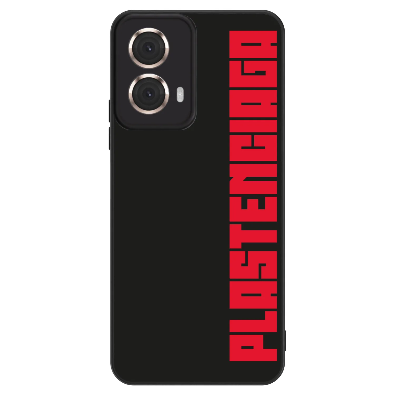 Picasee ULTIMATE CASE για Motorola Moto G85 - Plastenciaga