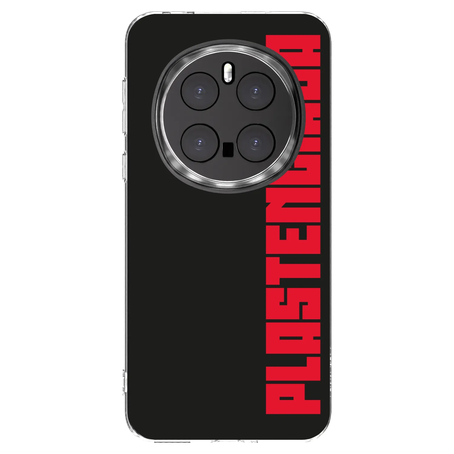 Picasee διαφανής θήκη σιλικόνης Honor Magic7 Pro 5G - Plastenciaga