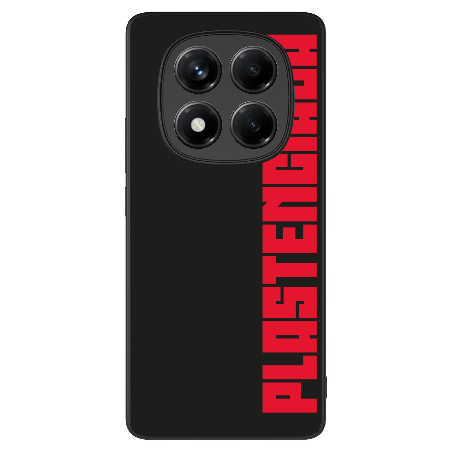 Picasee ULTIMATE CASE για Xiaomi Redmi Note 14 Pro 4G - Plastenciaga