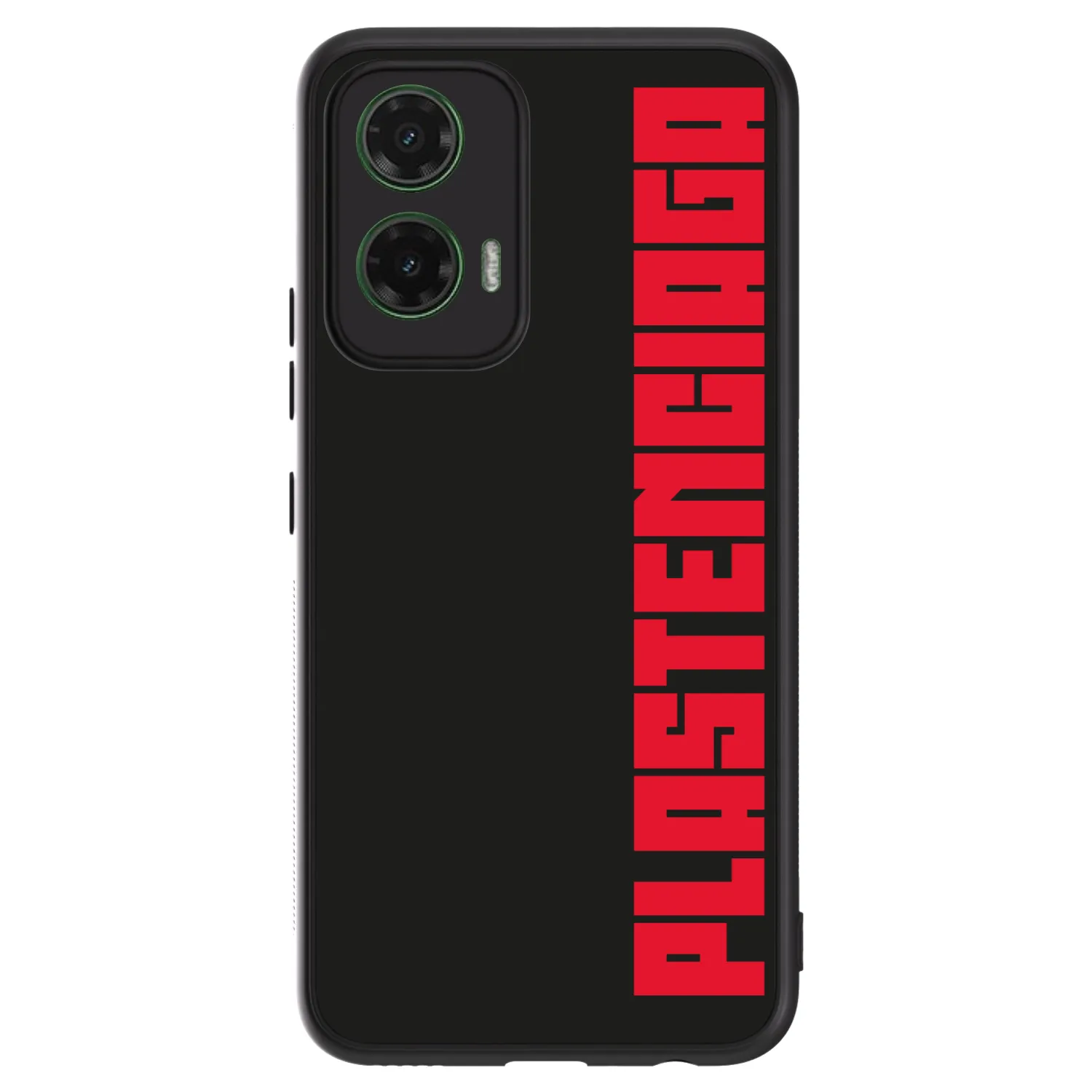 Picasee ULTIMATE CASE για Motorola Moto G35 5G - Plastenciaga