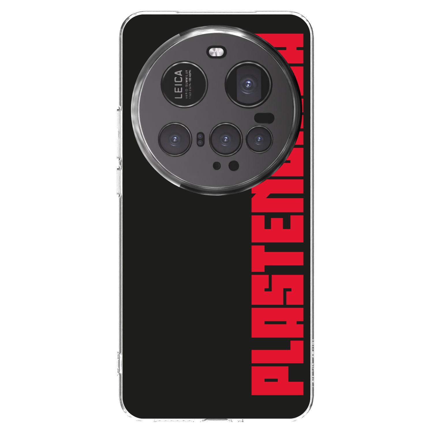 Picasee διαφανής θήκη σιλικόνης Xiaomi 15 Ultra - Plastenciaga