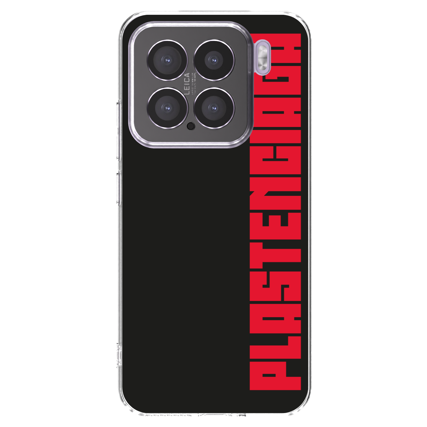 Picasee διαφανής θήκη σιλικόνης Xiaomi 15 - Plastenciaga