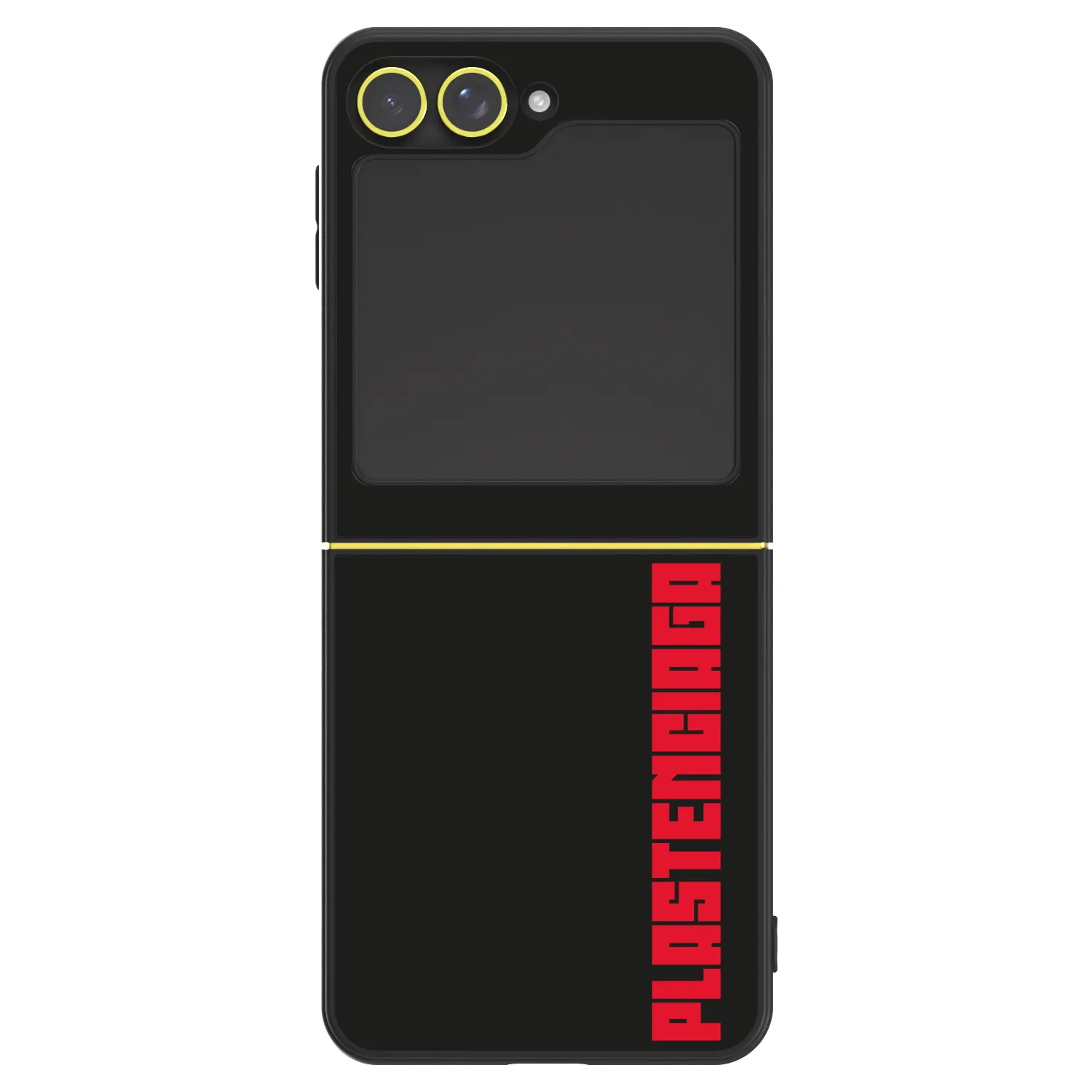Picasee ULTIMATE CASE για Samsung Galaxy Z Flip6 5G - Plastenciaga