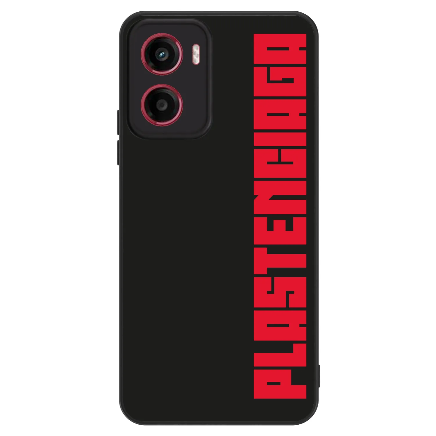 Picasee ULTIMATE CASE για Motorola Moto G05 - Plastenciaga