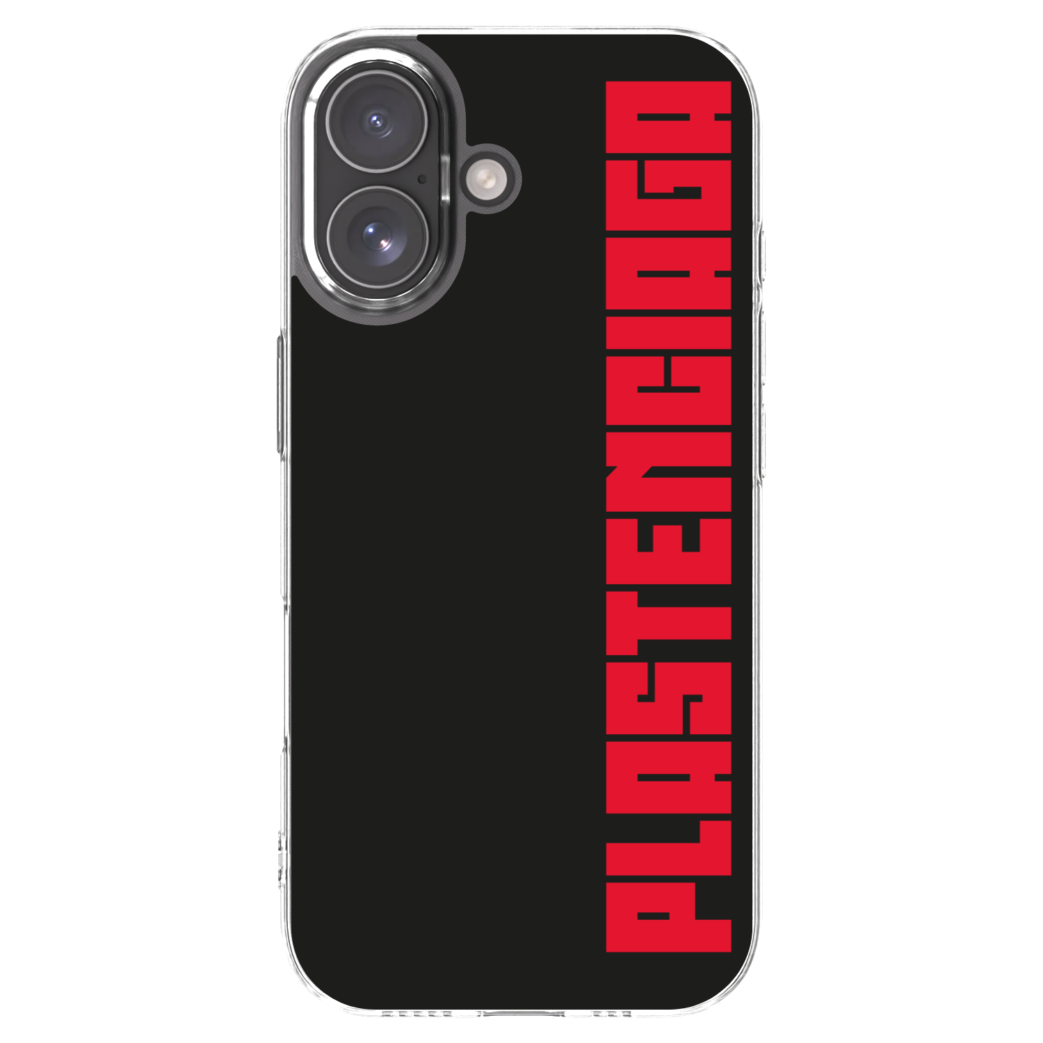 Picasee διαφανής θήκη σιλικόνης Apple iPhone 17 - Plastenciaga