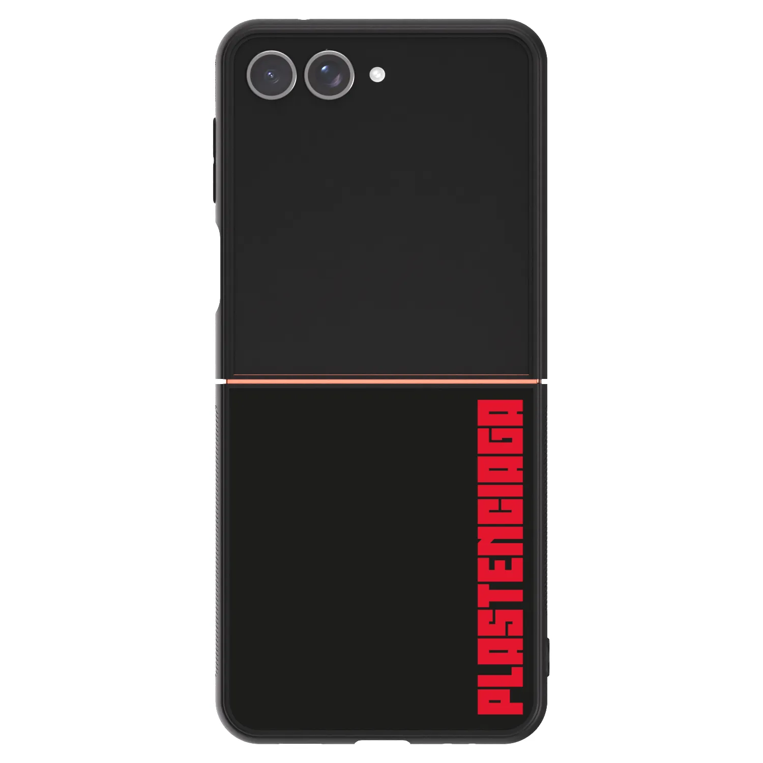 Picasee ULTIMATE CASE για Samsung Galaxy Z Flip7 5G - Plastenciaga