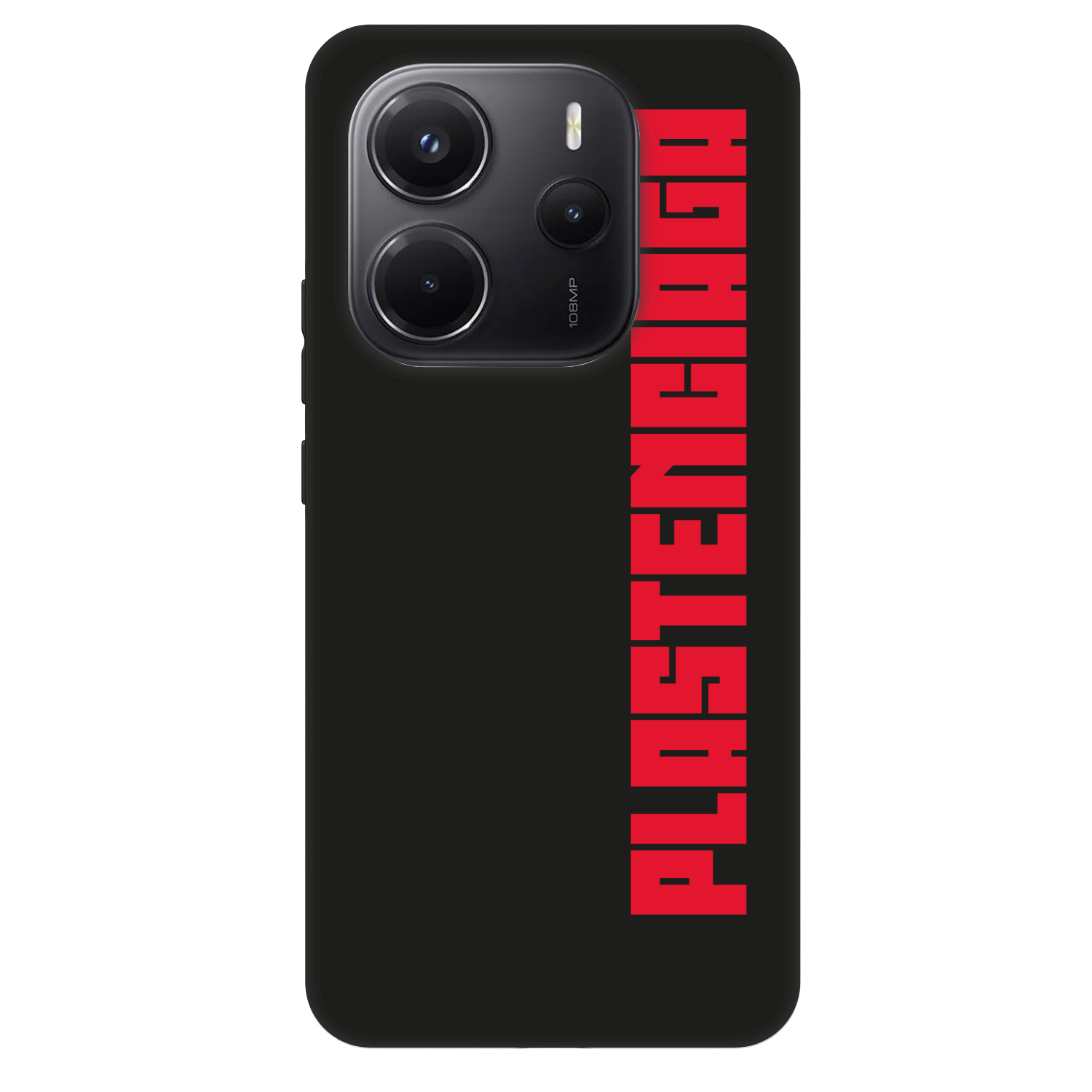 Picasee Fashion Case για Xiaomi Redmi Note 14 5G - Plastenciaga