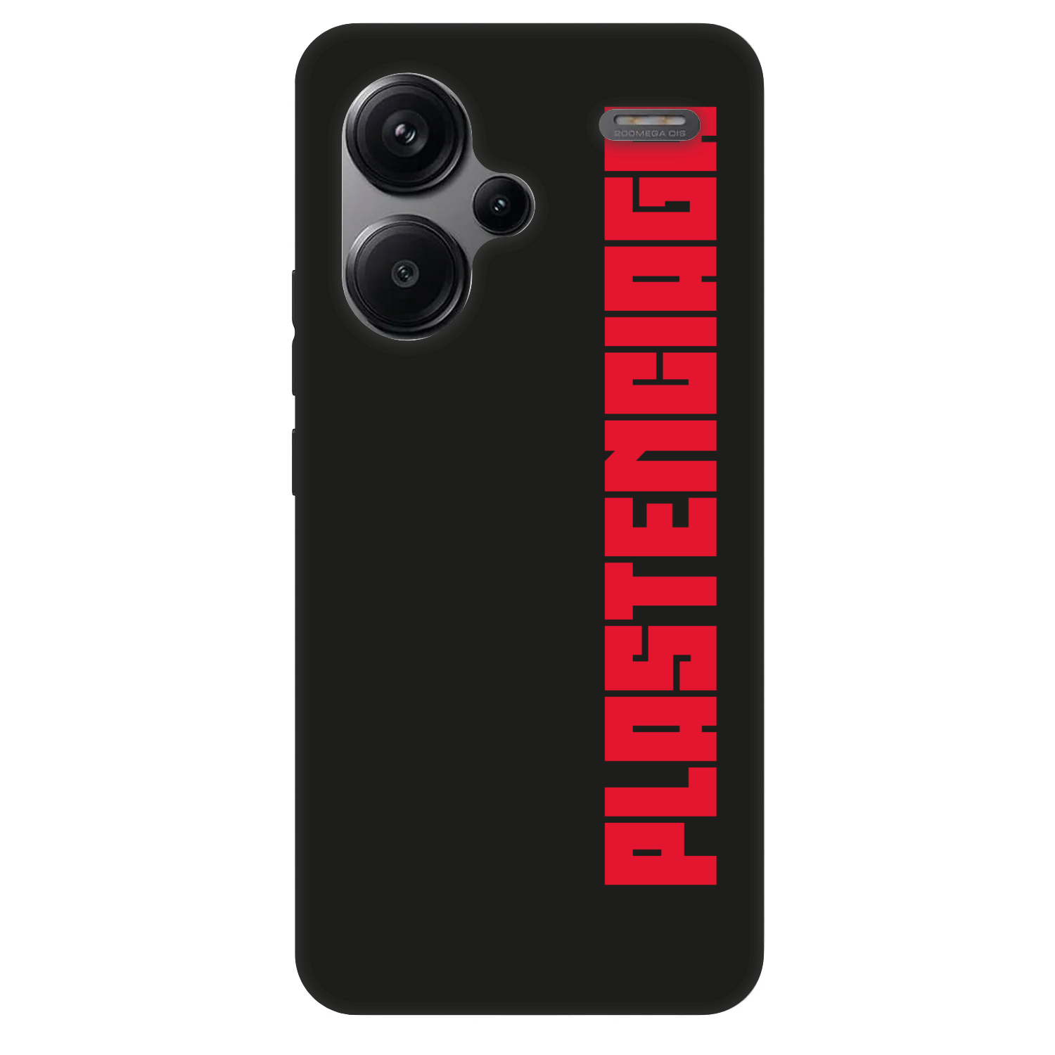 Picasee Fashion Case για Xiaomi Redmi Note 13 Pro+ 5G - Plastenciaga