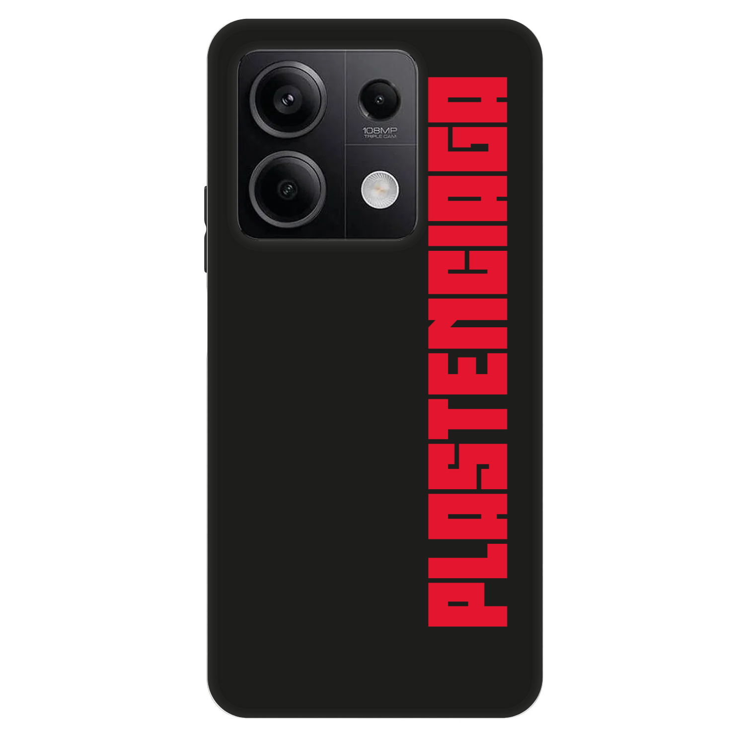 Picasee Fashion Case για Xiaomi Redmi Note 13 5G - Plastenciaga