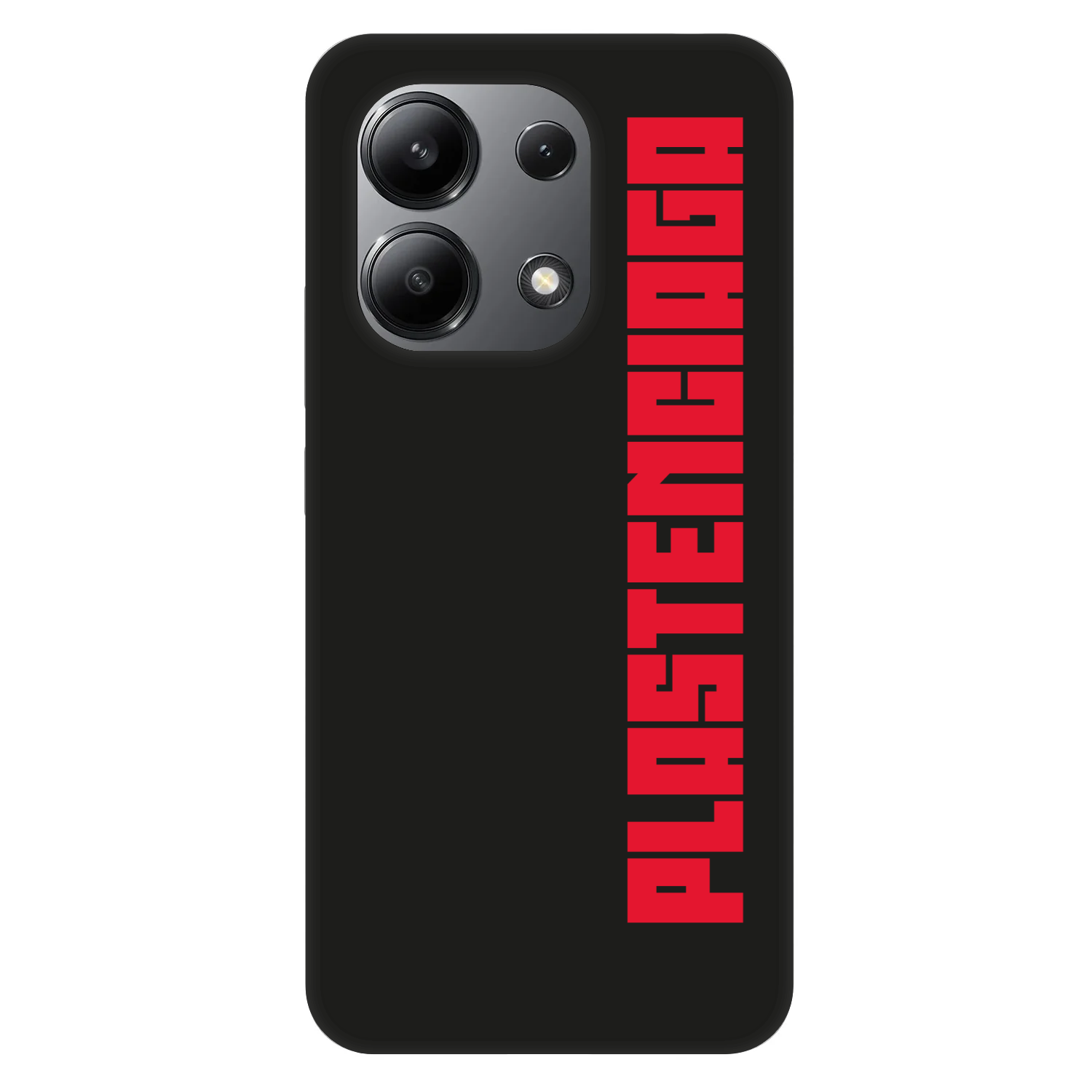 Picasee Fashion Case για Xiaomi Redmi Note 13 4G - Plastenciaga