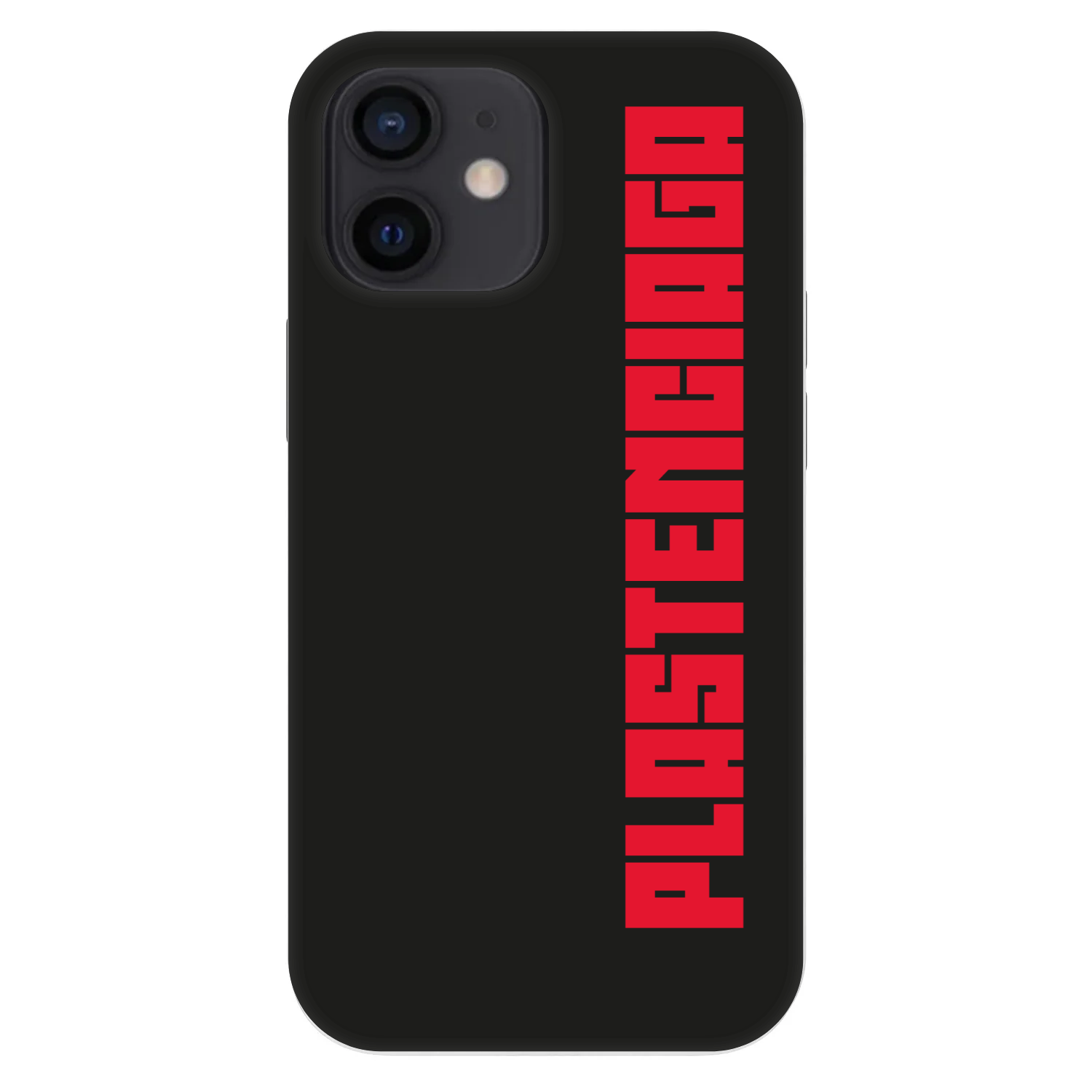Picasee Fashion Case για Apple iPhone 12 mini - Plastenciaga